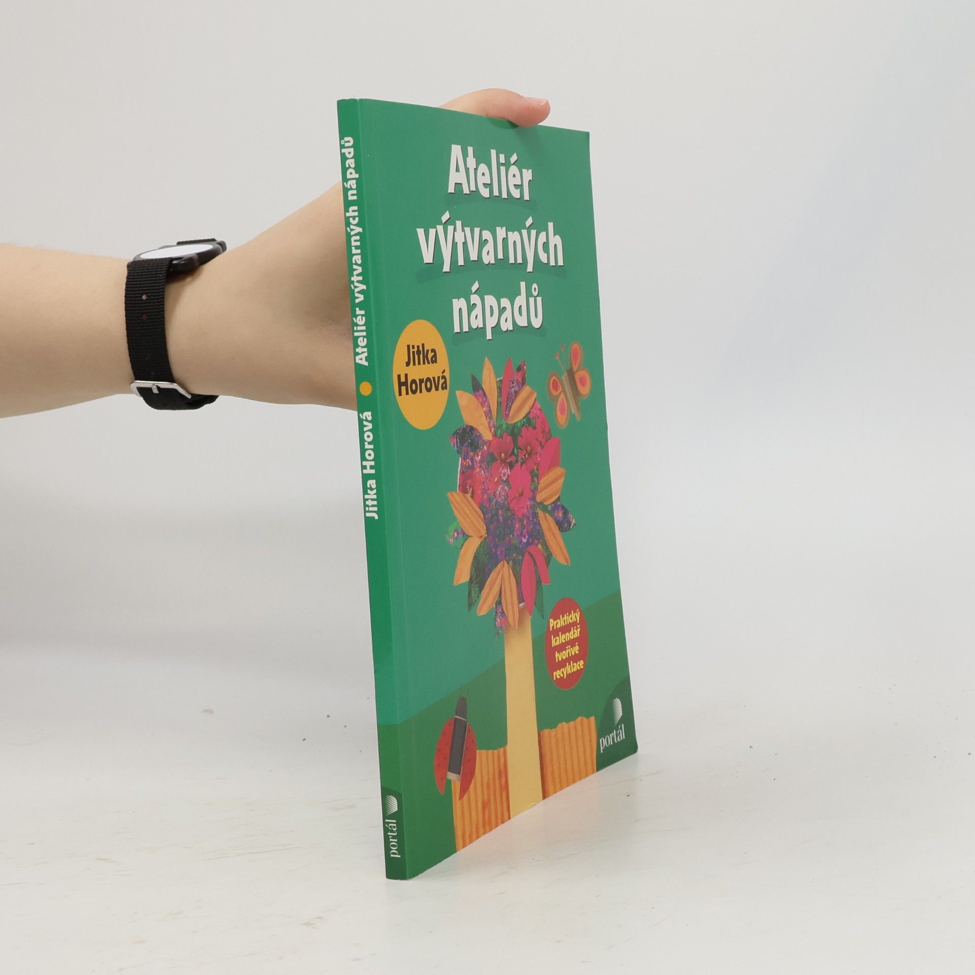 Jitka Horová Ateliér výtvarných nápadů