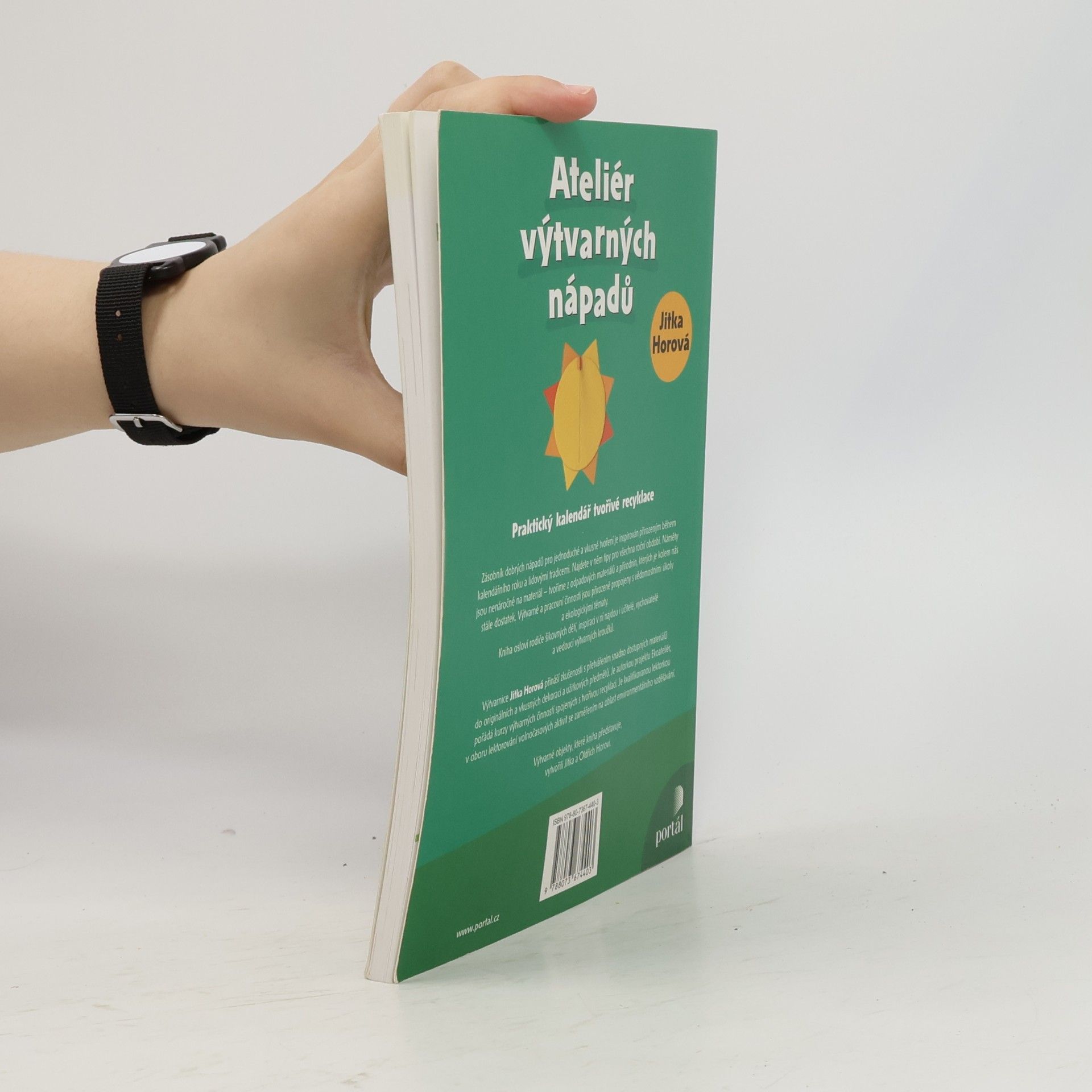 Jitka Horová Ateliér výtvarných nápadů