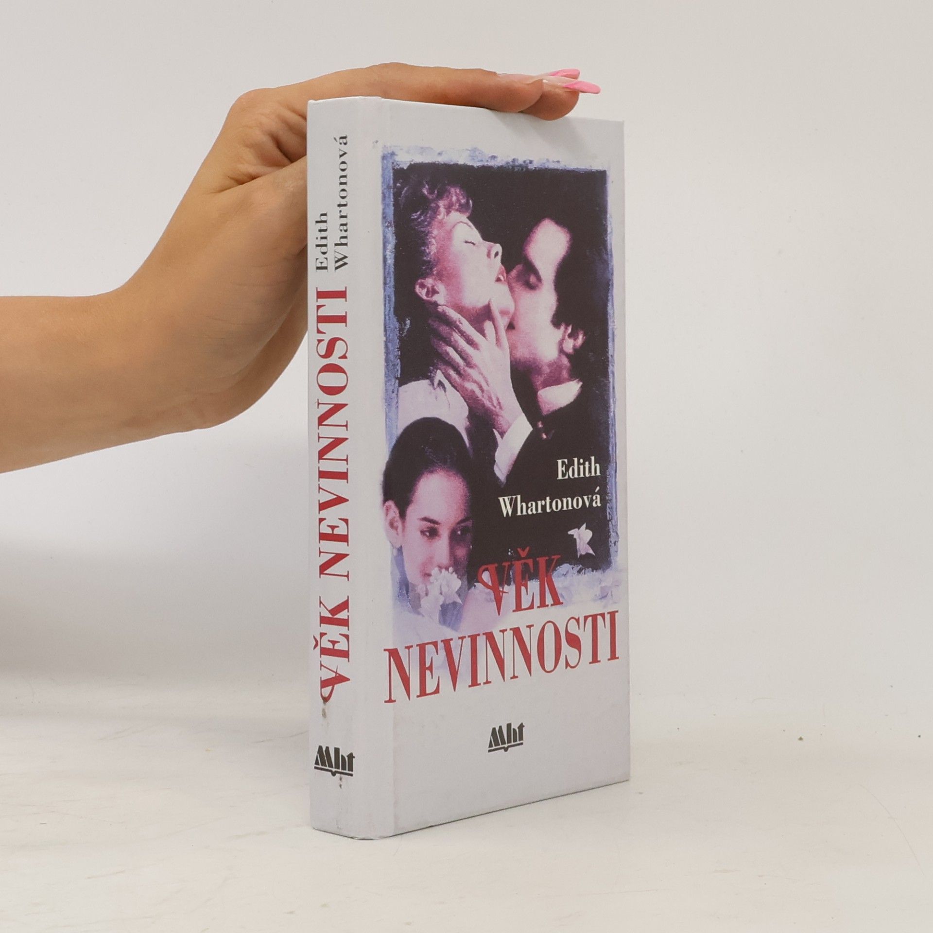 Edith Wharton Věk nevinnosti
