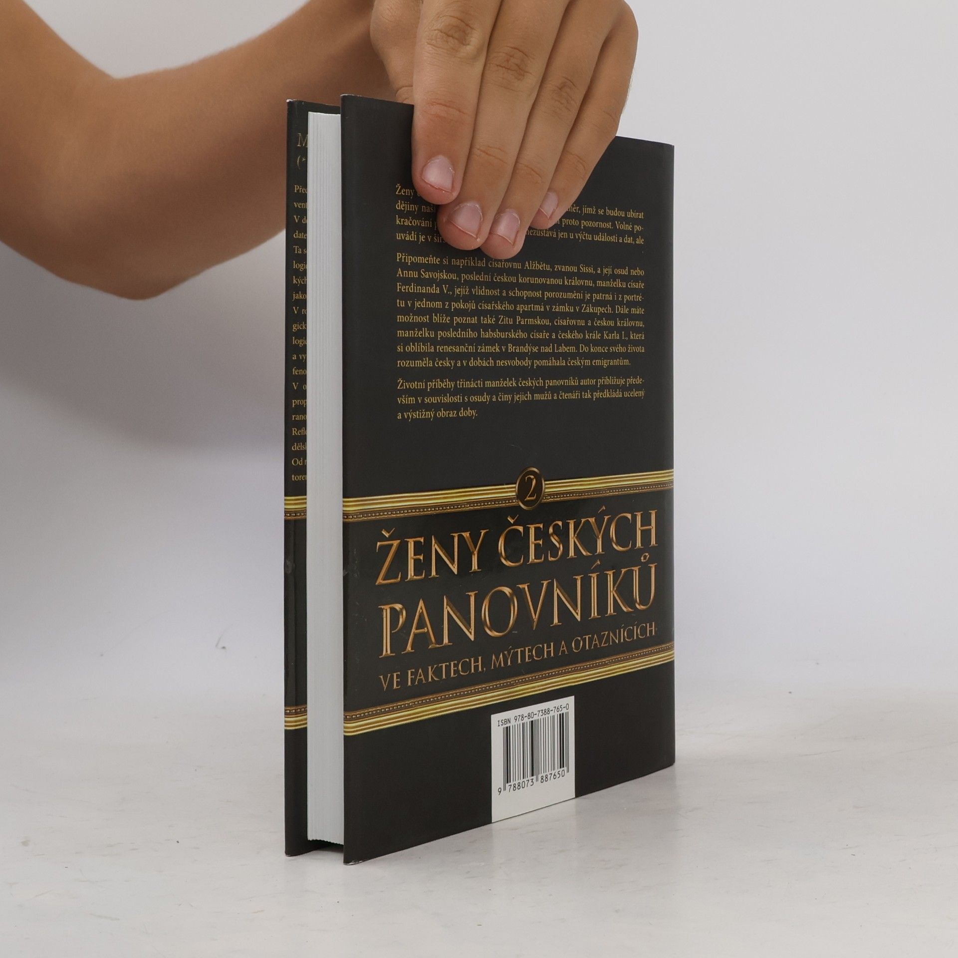 Vladimír Liška Ženy českých panovníků 2