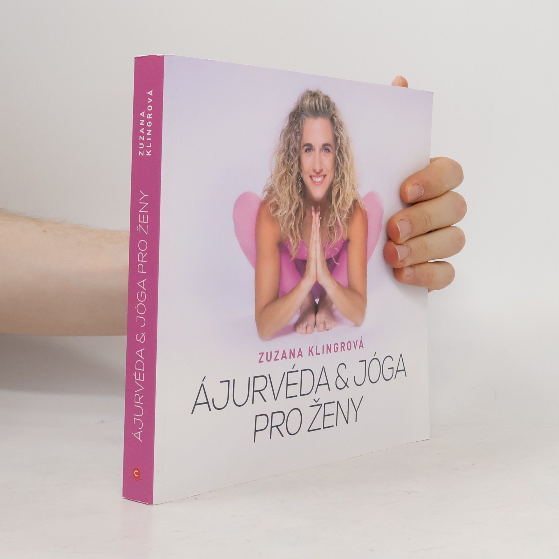 Petr Zempliner Ajurvéda & jóga pro ženy