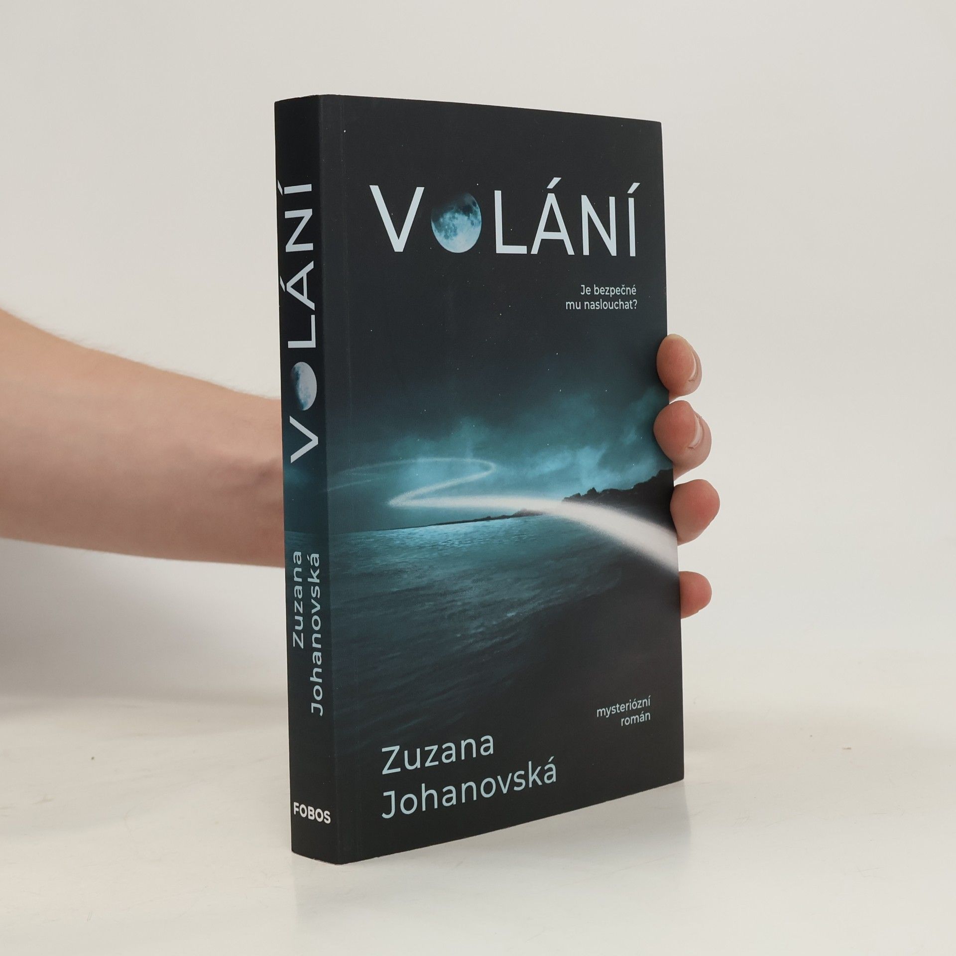 Zuzana Johanovská Volání