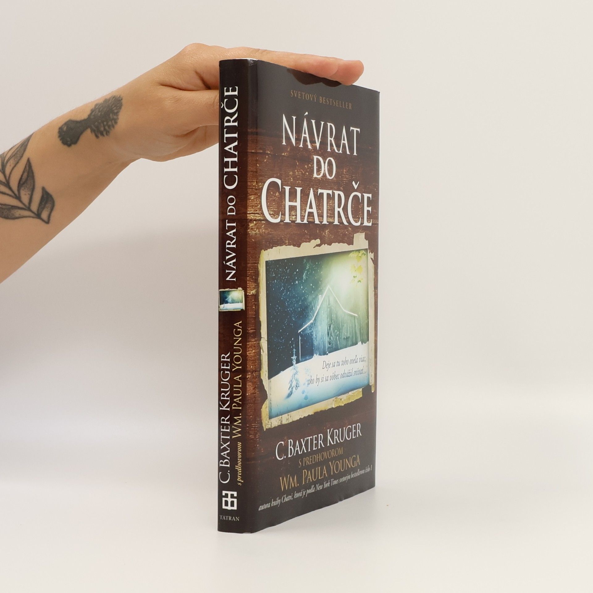 C. Baxter Kruger Návrat do chatrče