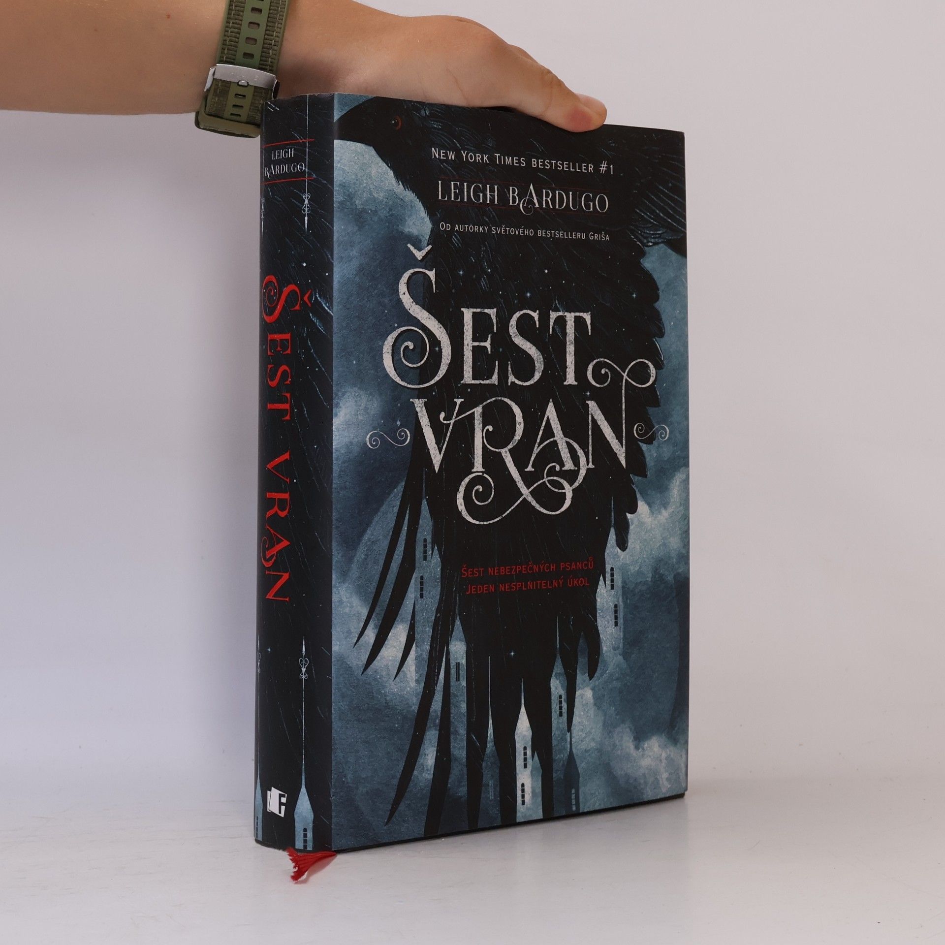 Leigh Bardugo Šest vran