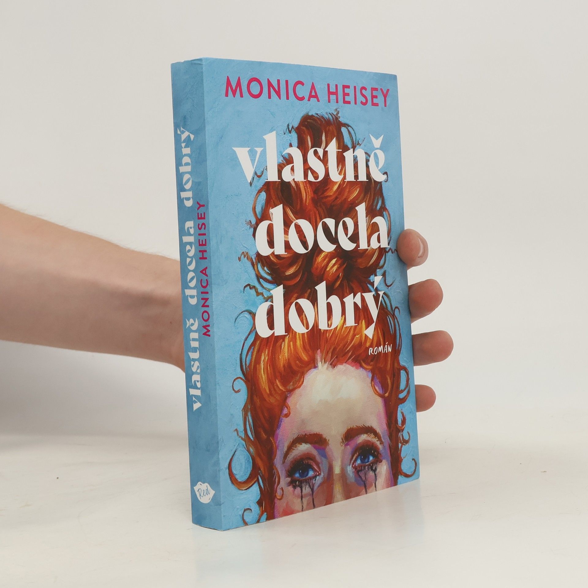 Monica Heisey Vlastně docela dobrý