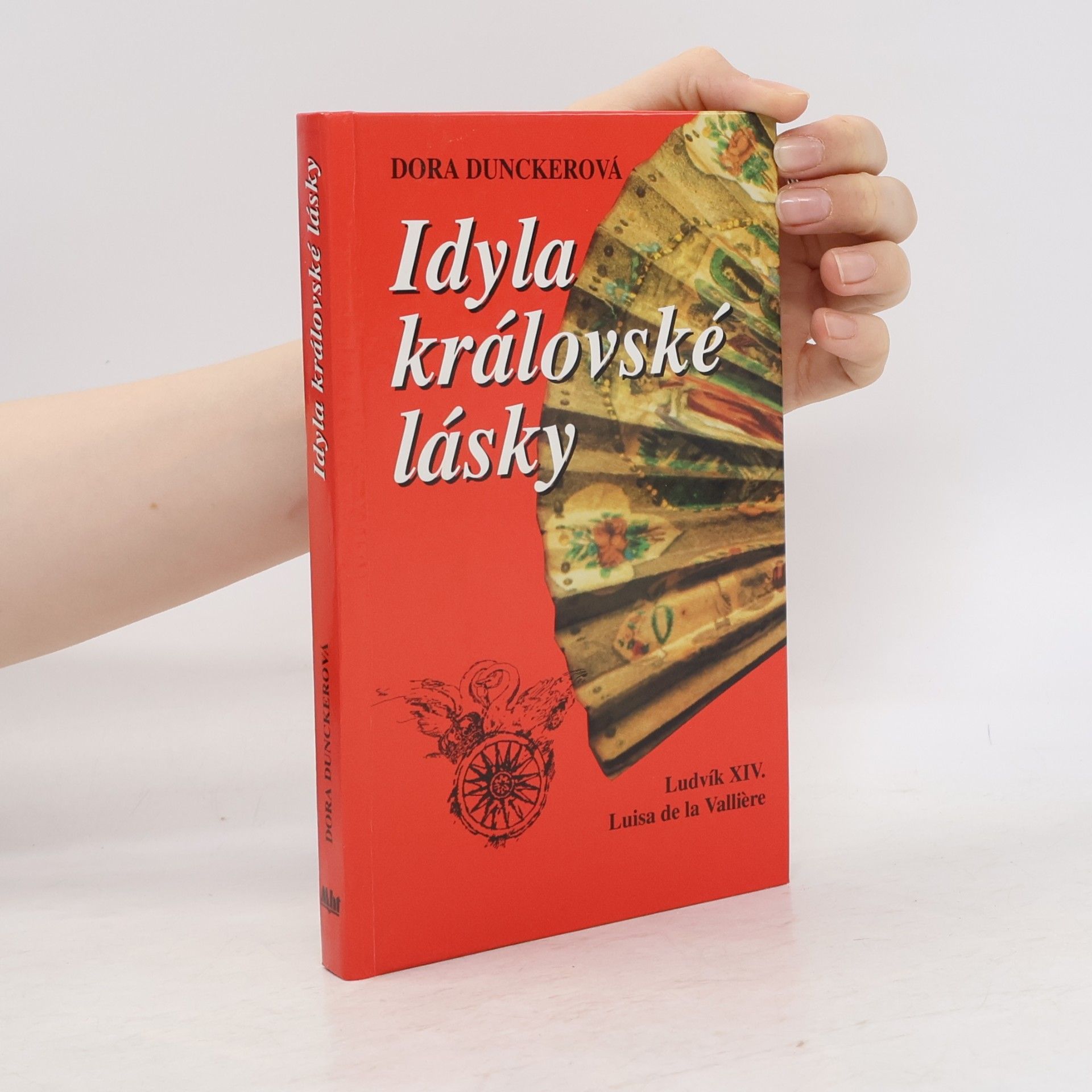 J. H. Náchodský Idyla královské lásky