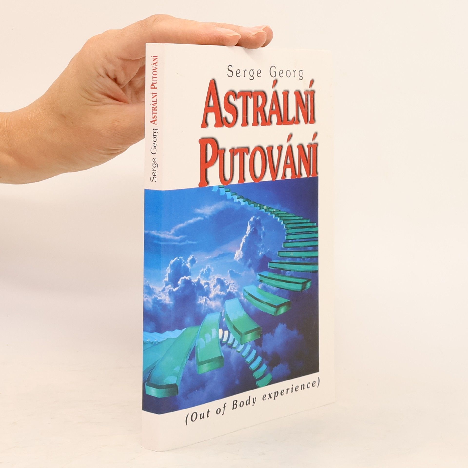 Serge Georg Astrální putování