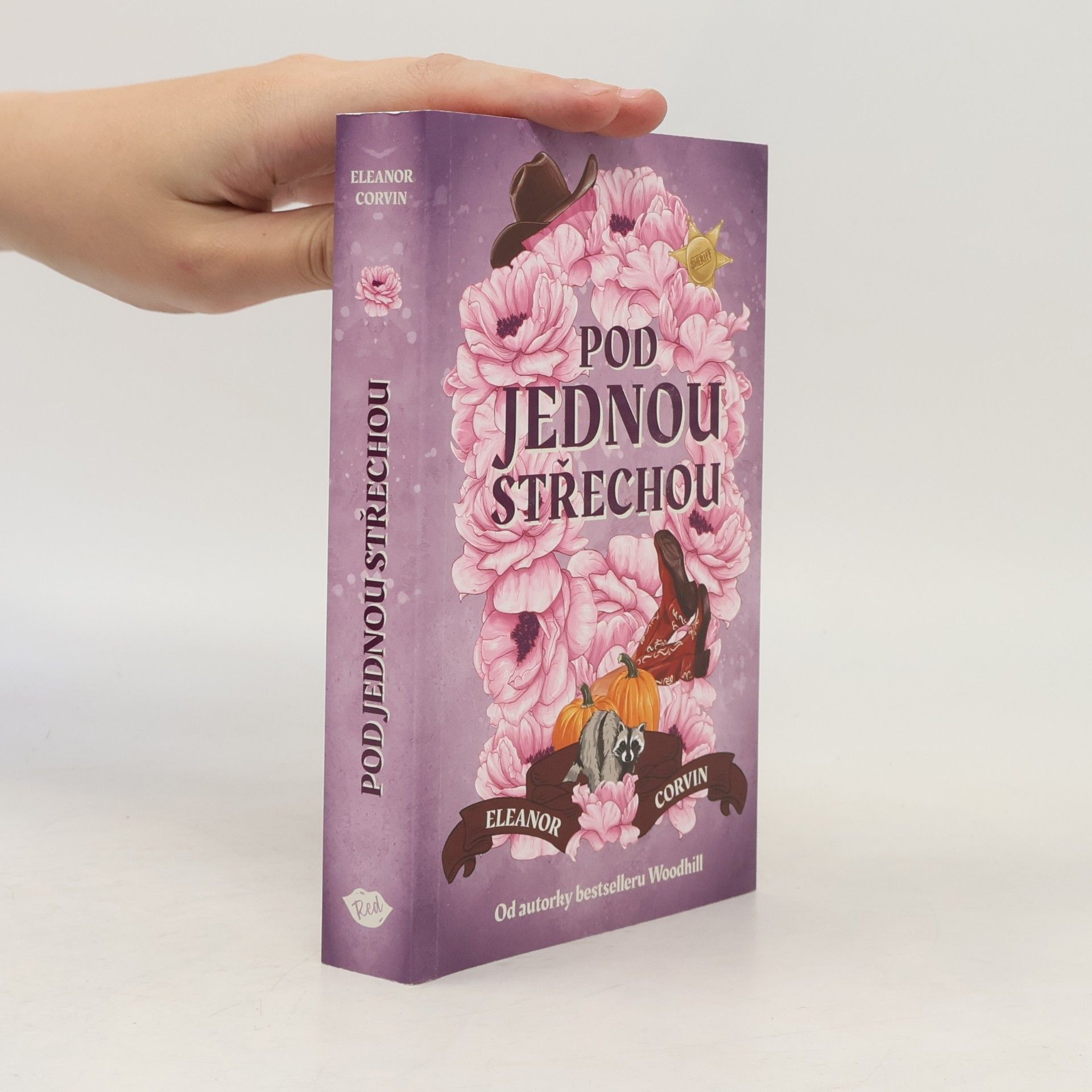 Eleanor Corvin Pod jednou střechou