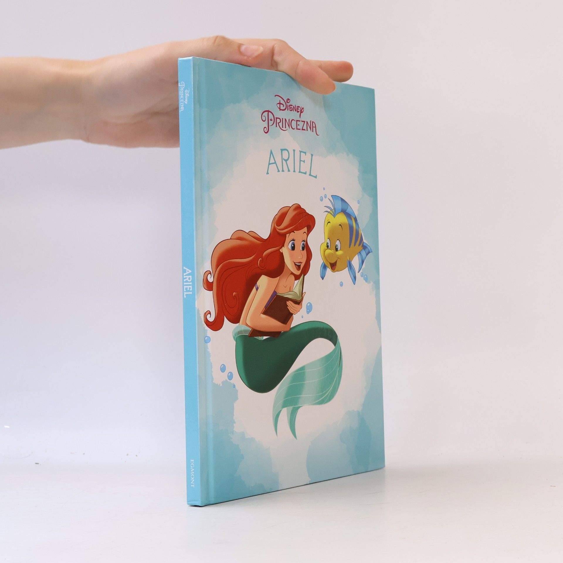 Disney Storybook Artists Ariel