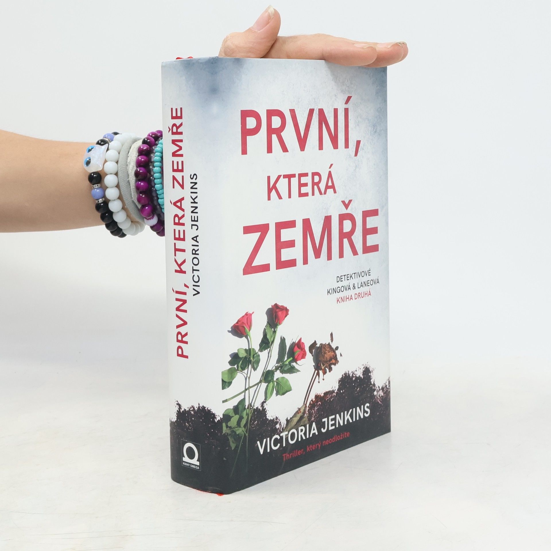 Victoria Jenkins První, která zemře