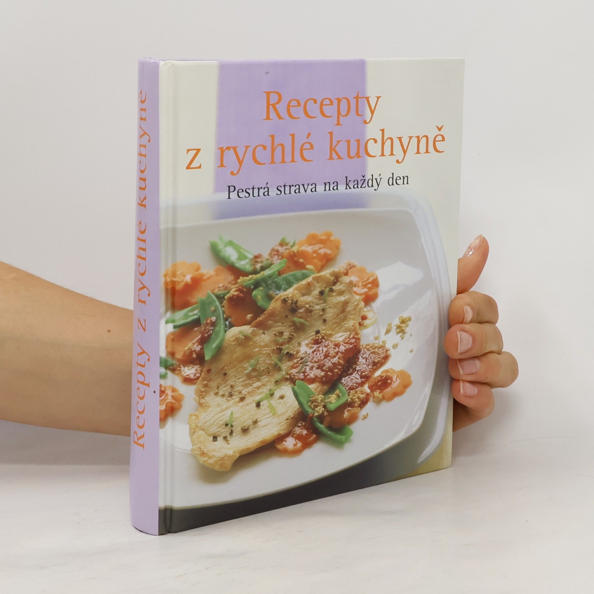 Martin Sobkuljak Recepty z rychlé kuchyně