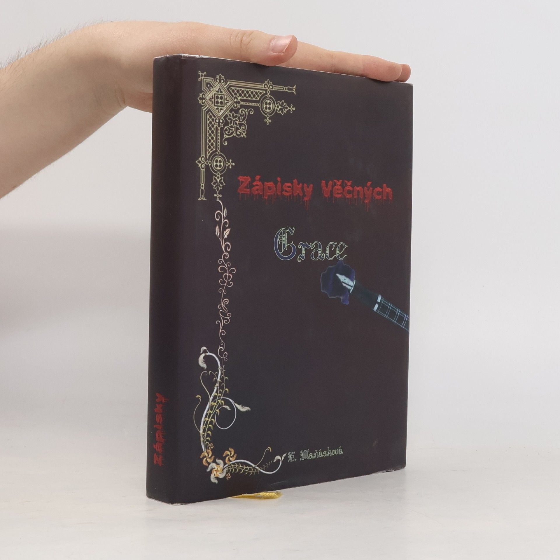Zápisky věčných. Grace