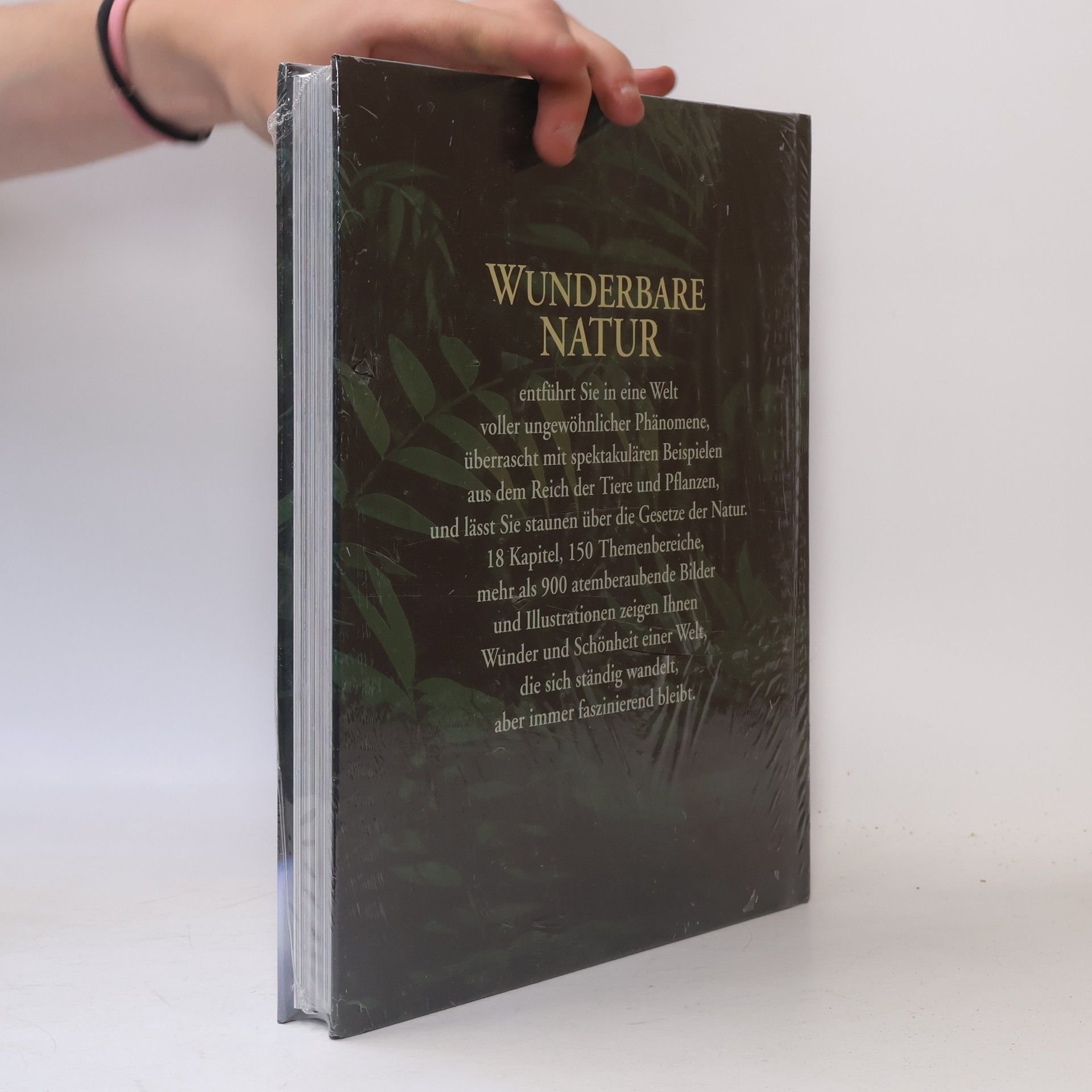 AA.VV. Wunderbare Natur. Entdecken und Verstehen