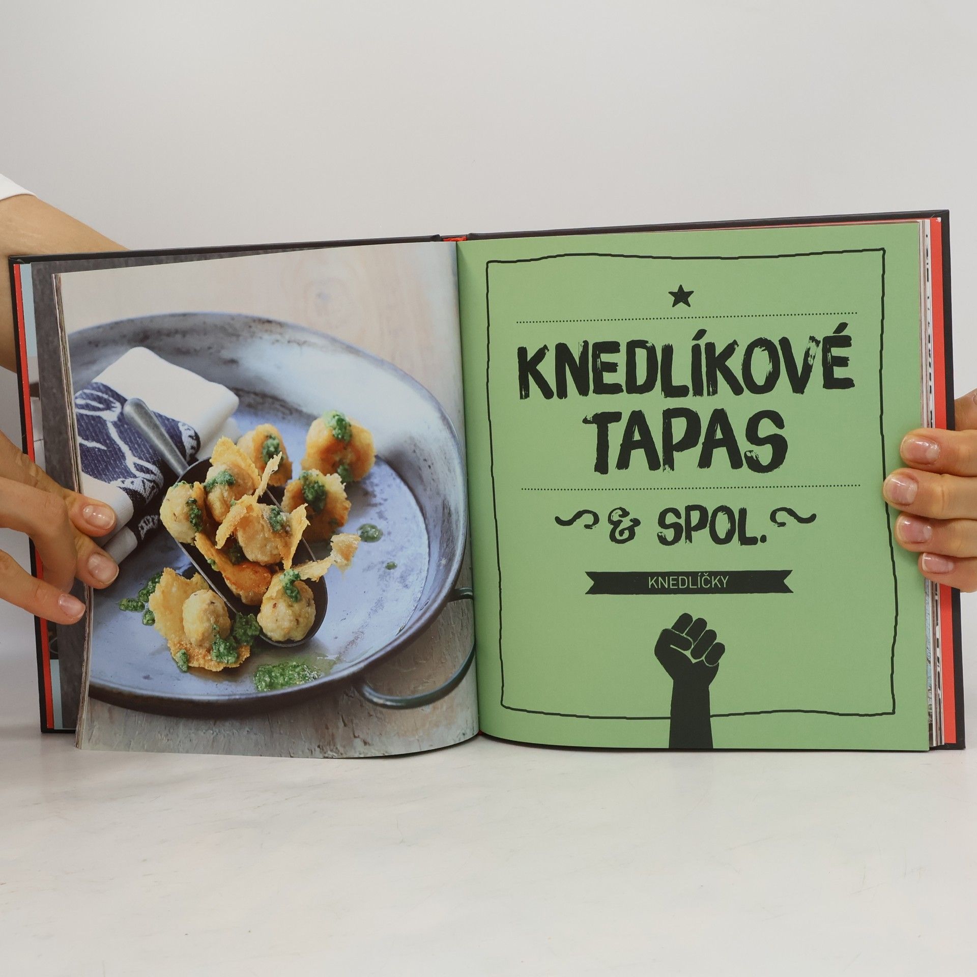 Michael Schlaipfer Knedlíková revoluce