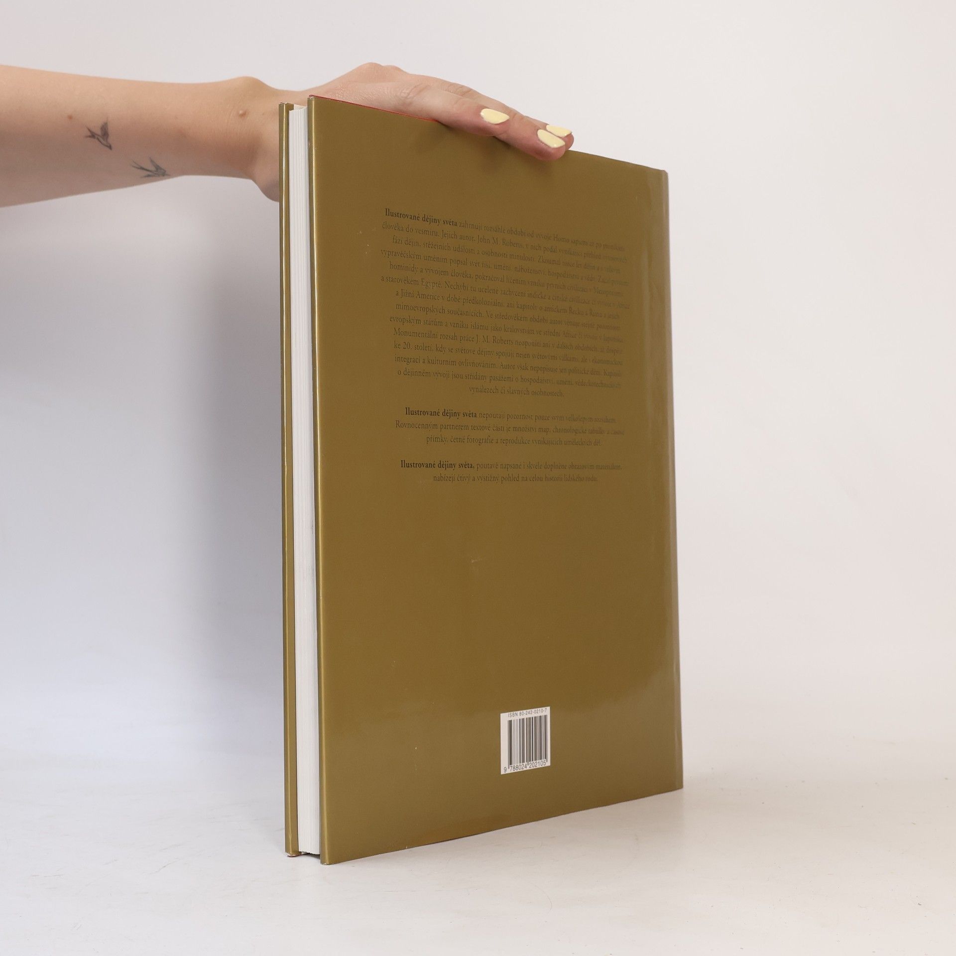 John Morris Roberts Ilustrované dějiny světa VII.: Věk revolucí