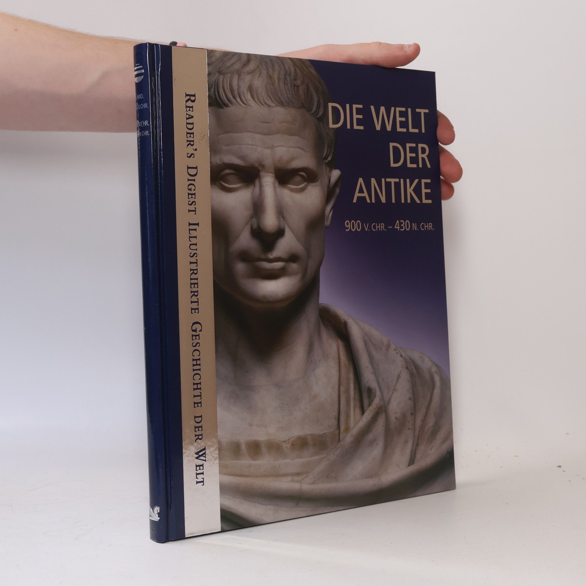 Jens Firsching Die Welt der Antike