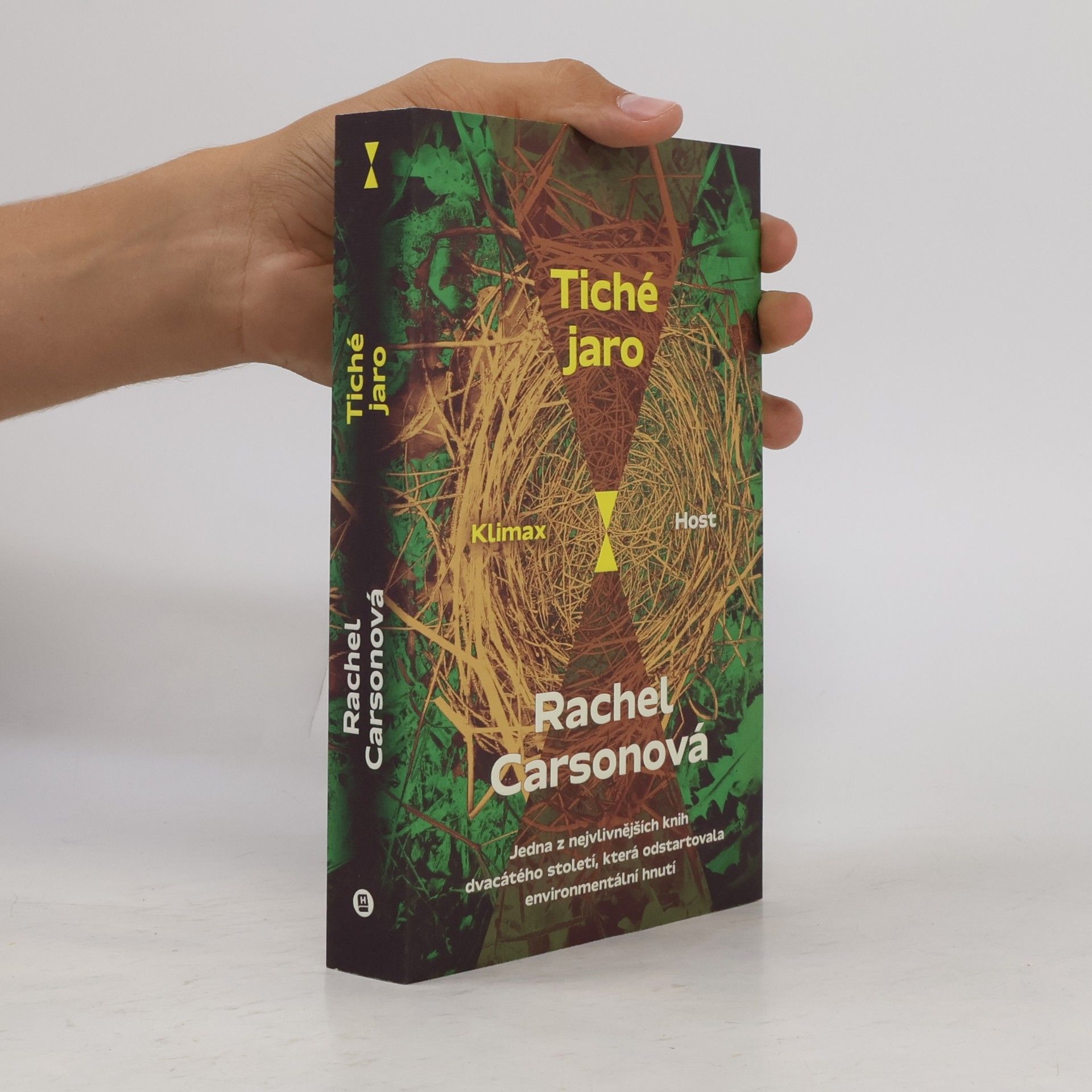 Rachel Carson Tiché jaro