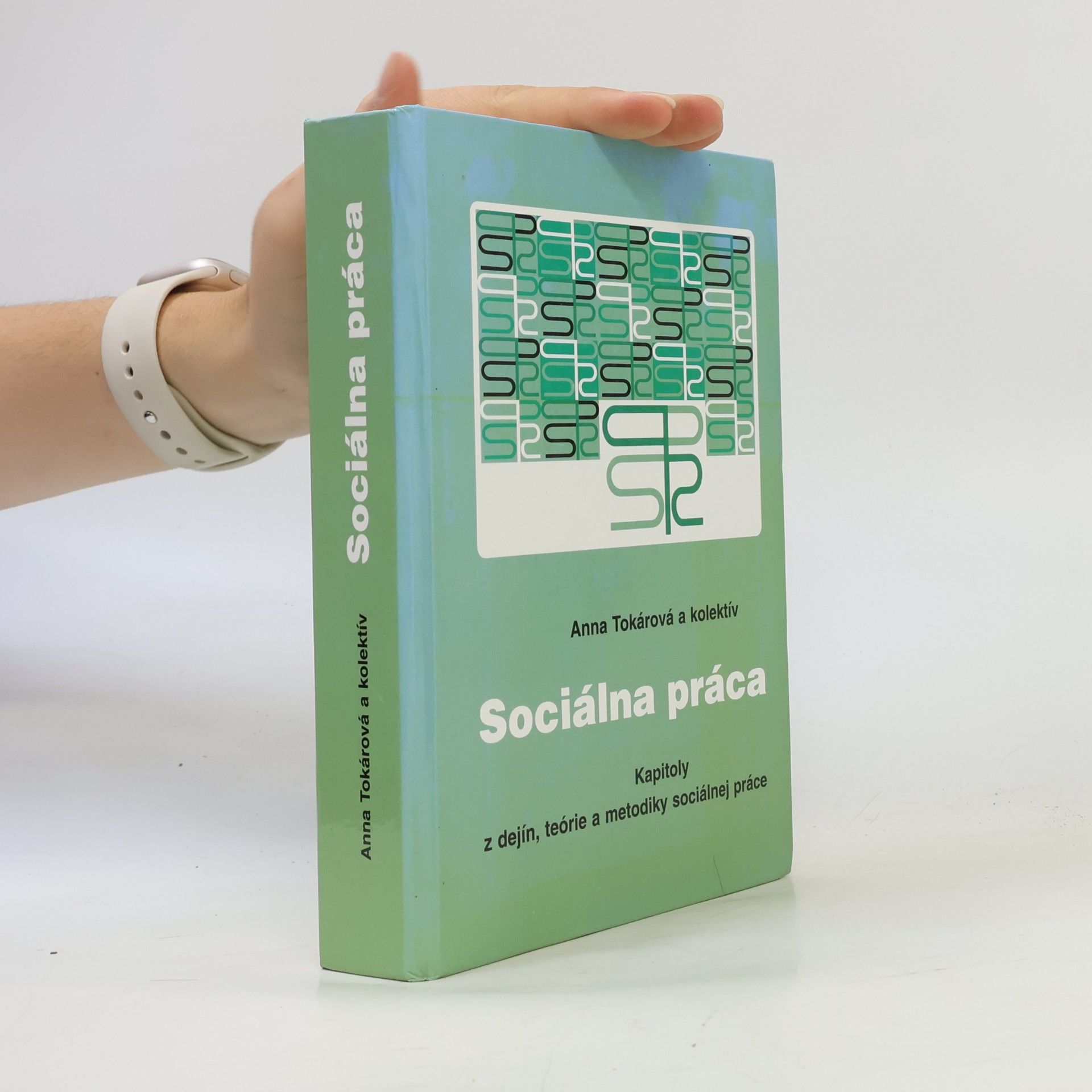 Anna Tokárová Sociálná práca