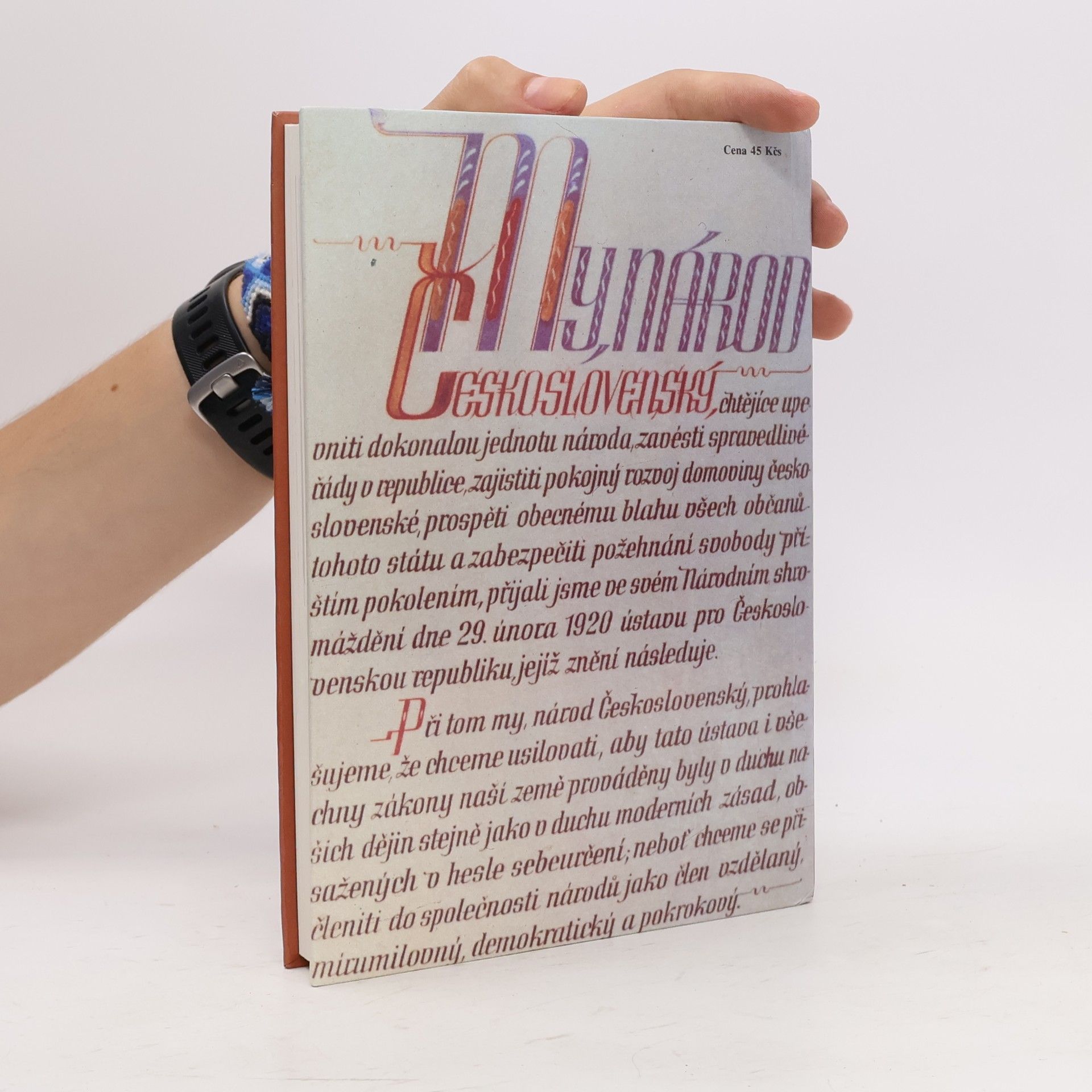 Various authors Dějiny zemí Koruny české II.