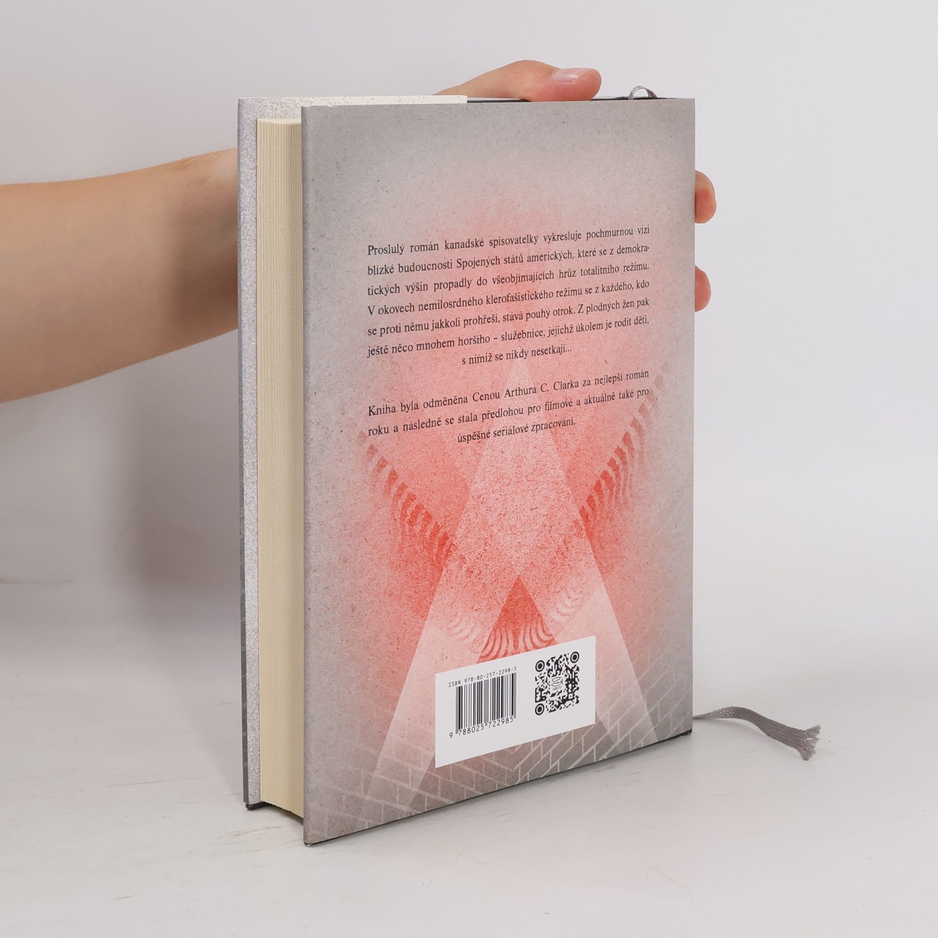 Margaret Atwood Příběh služebnice