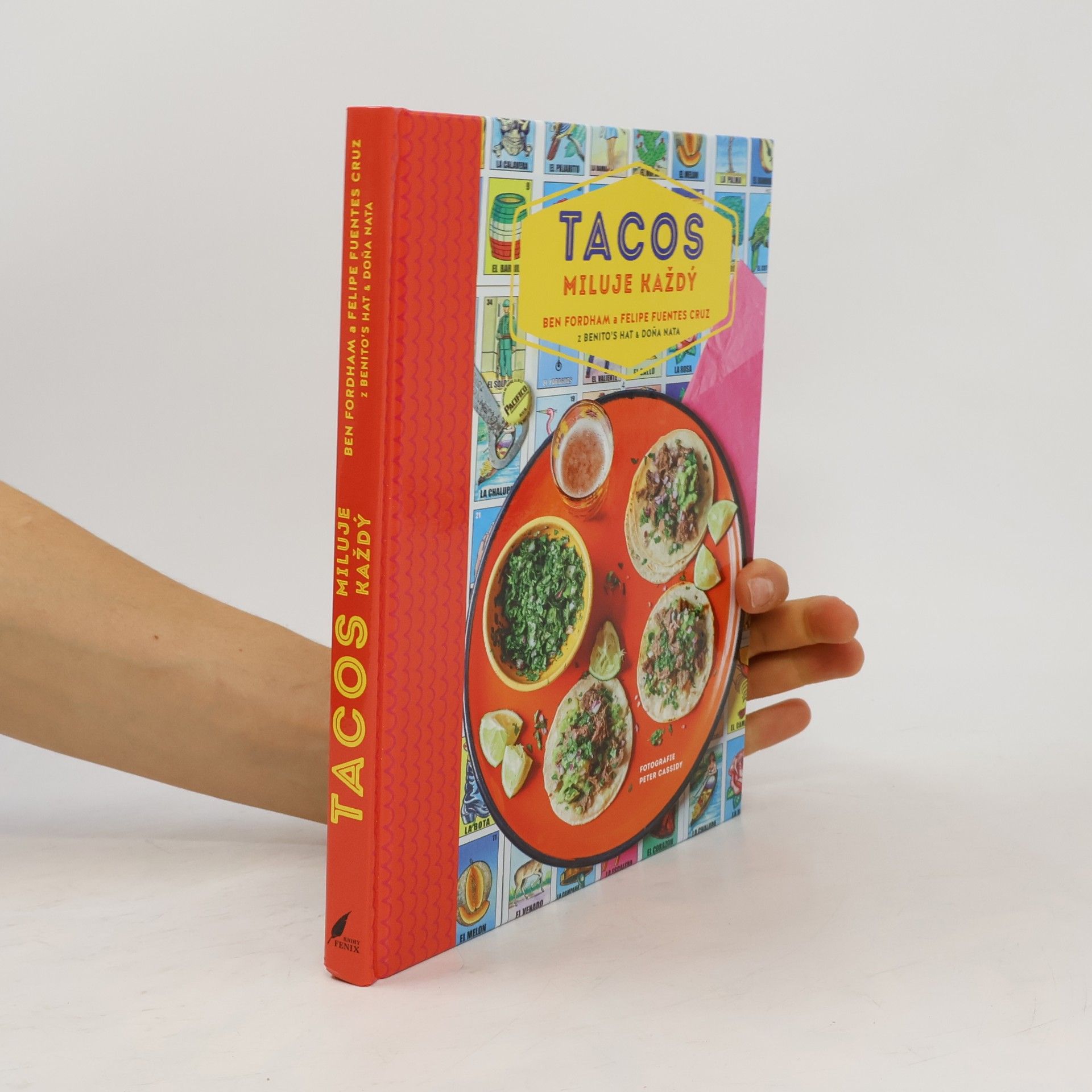 Tacos miluje každý
