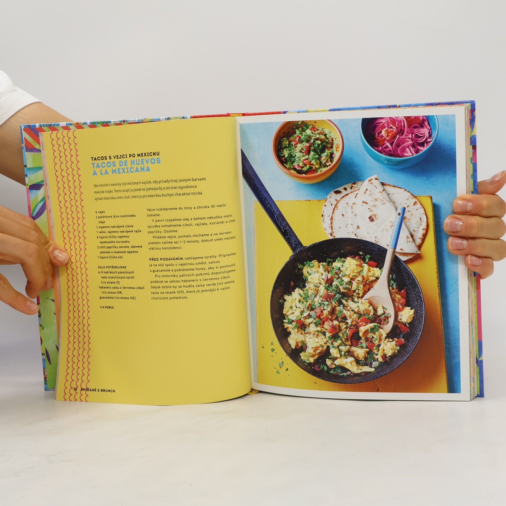 Ben Fordham Tacos miluje každý
