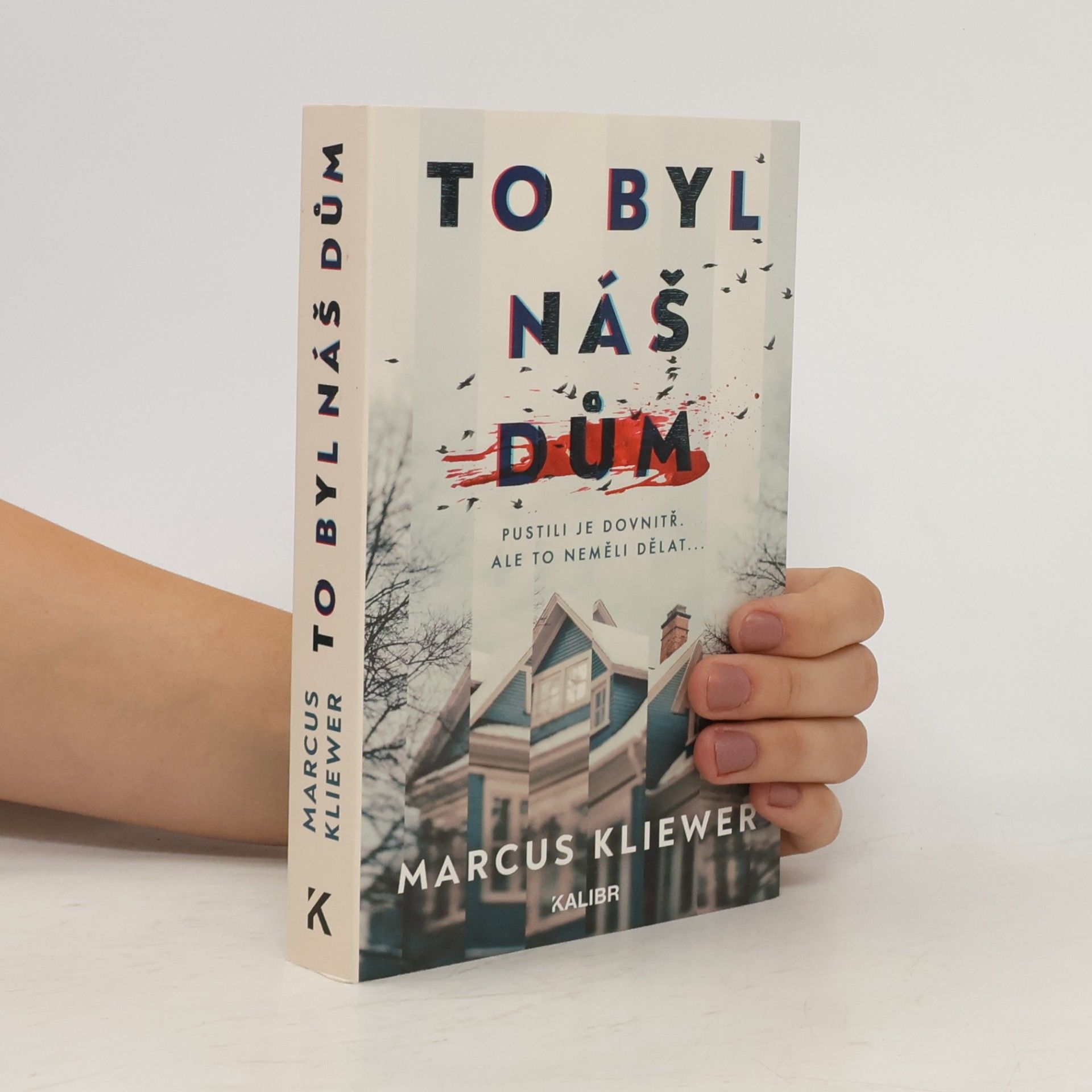 Marcus Kliewer To byl náš dům