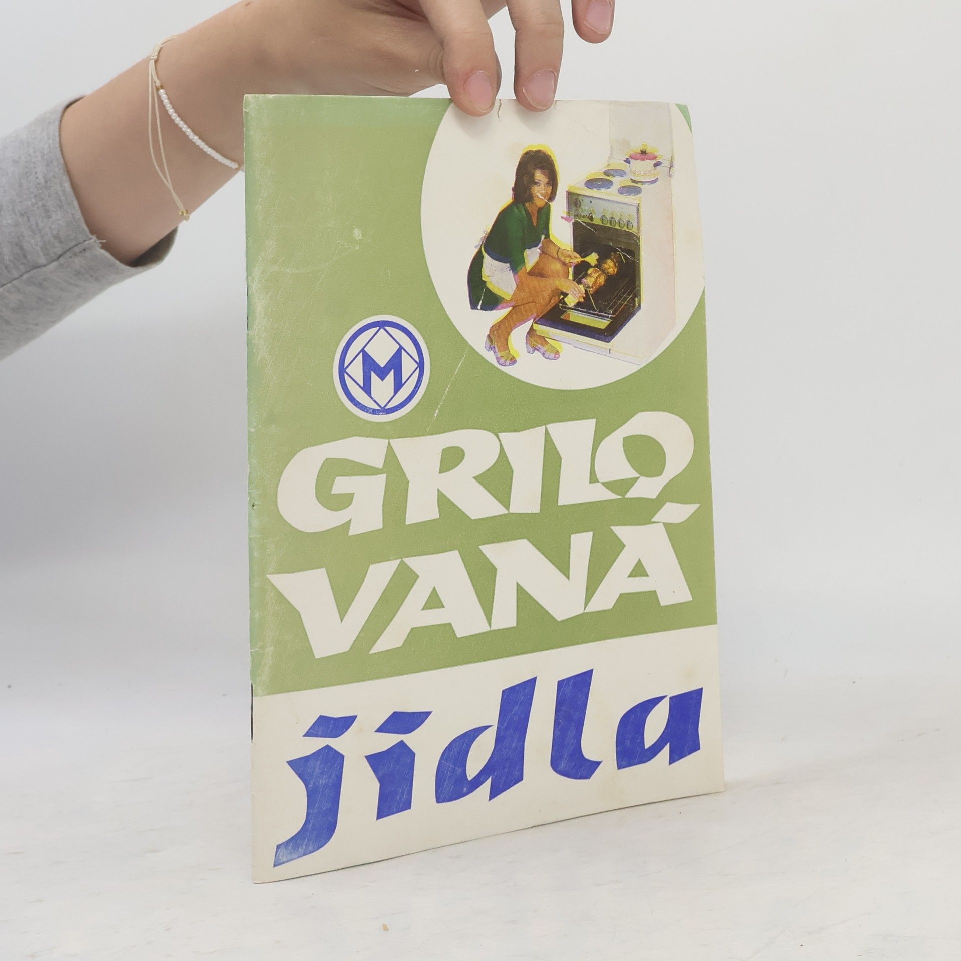 Kolektiv autorů Grilovaná jídla