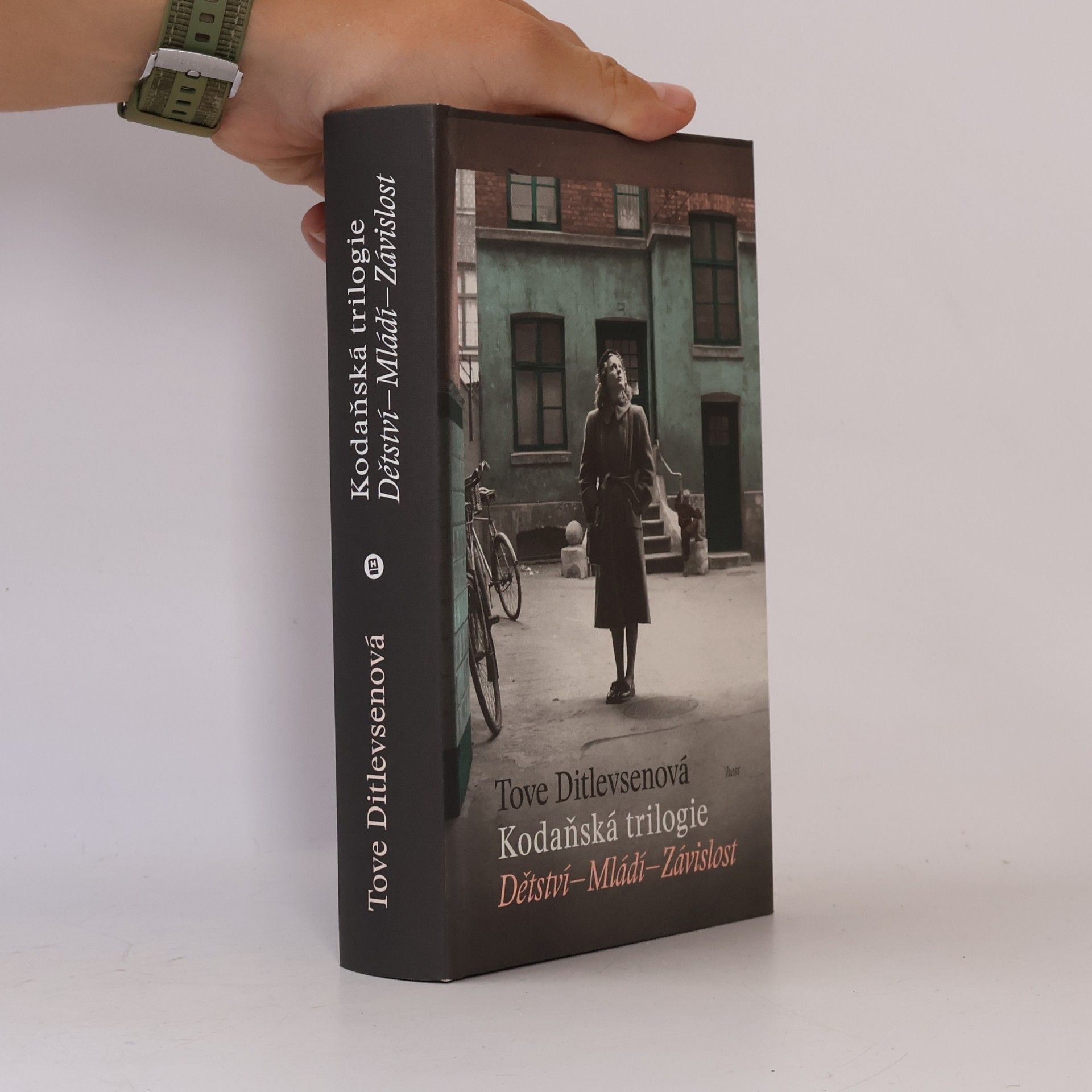Tove Ditlevsen Kodaňská trilogie