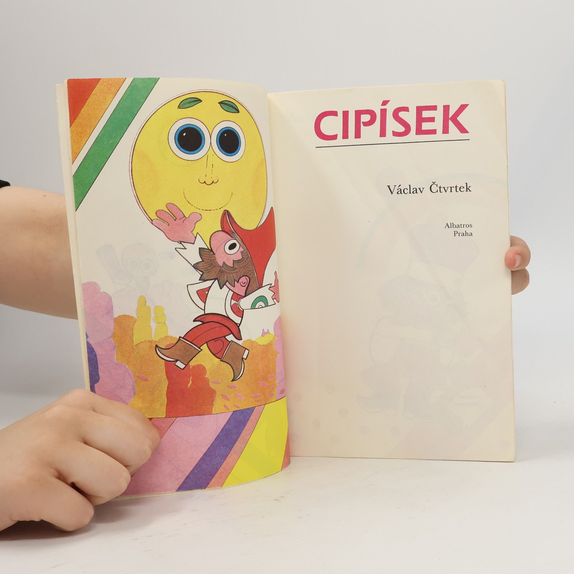 Václav Čtvrtek Cipísek