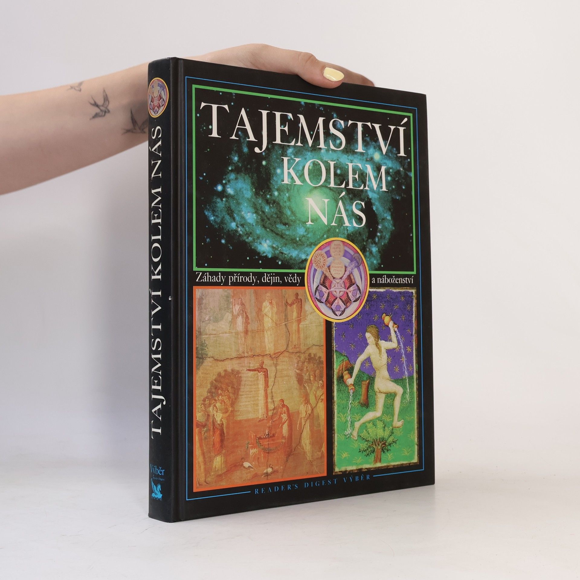 Jean Balthazar Tajemství kolem nás : záhady přírody, dějin, vědy a náboženství