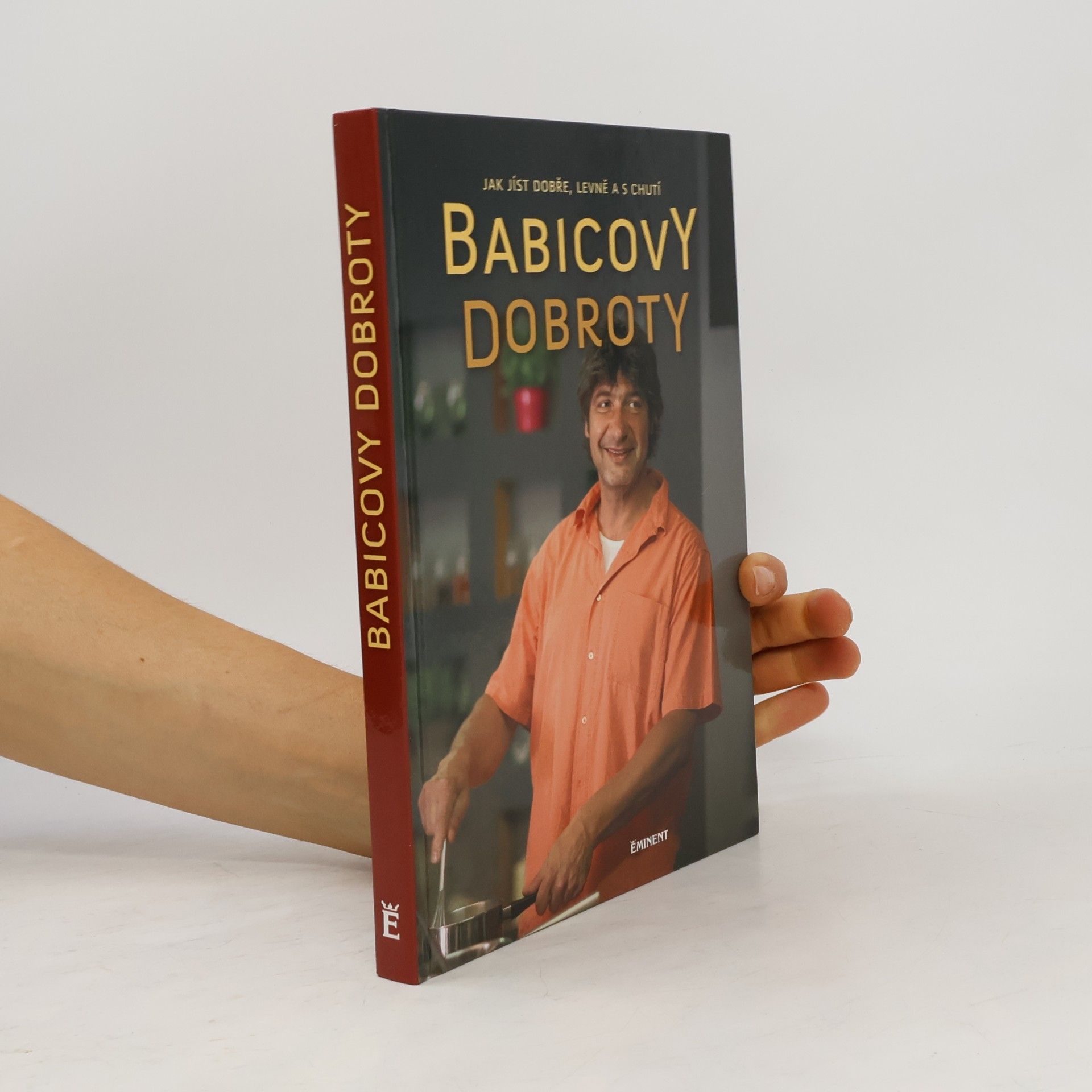 Jiří Babica Babicovy dobroty