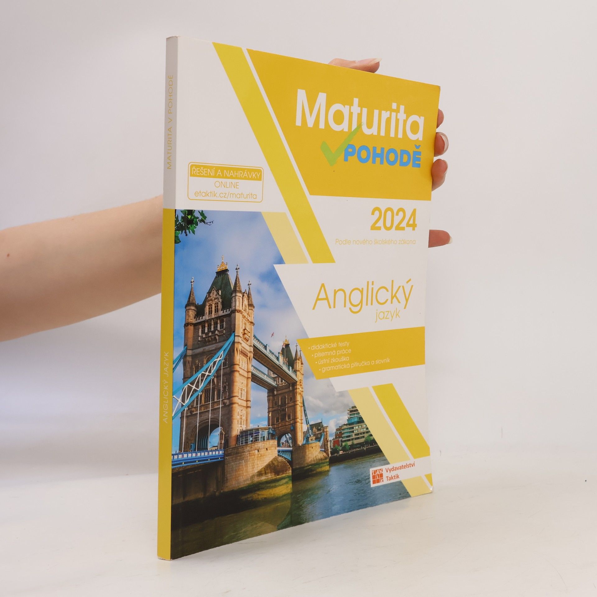 kolektiv Maturita v pohodě. Anglický jazyk