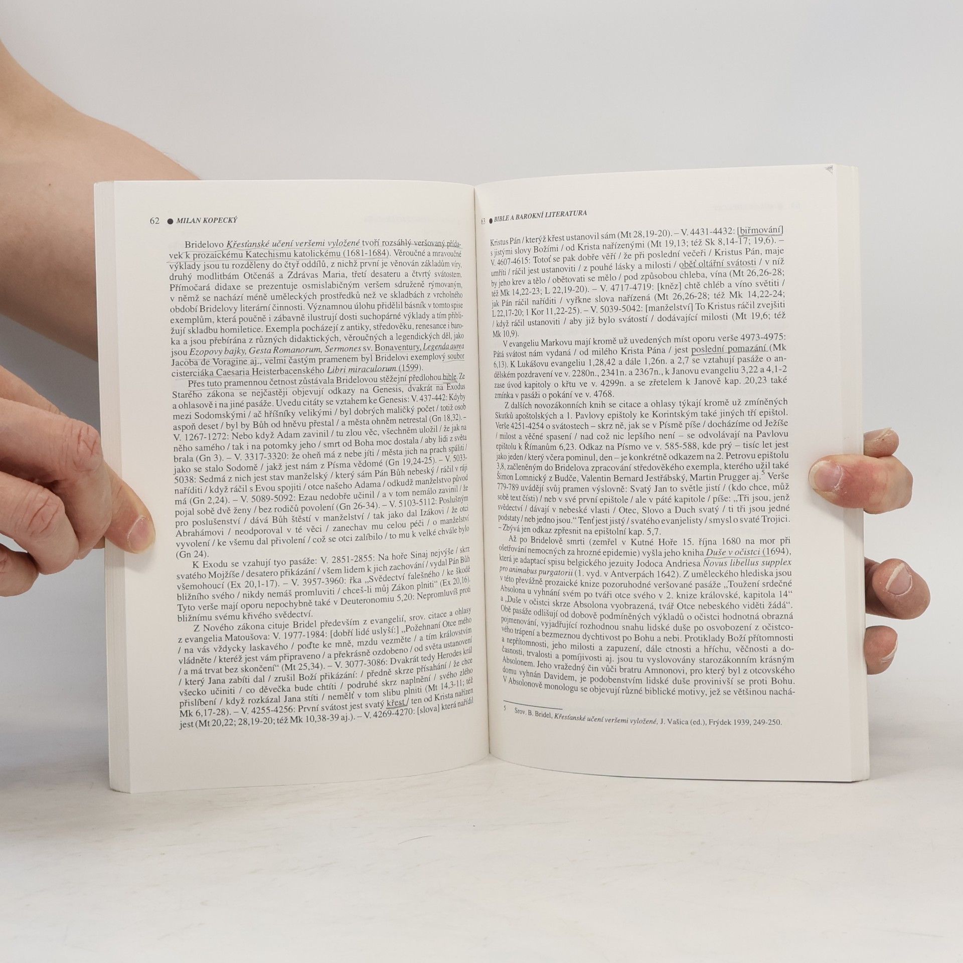 Helena Pavlincová Česká bible v dějinách evropské kultury