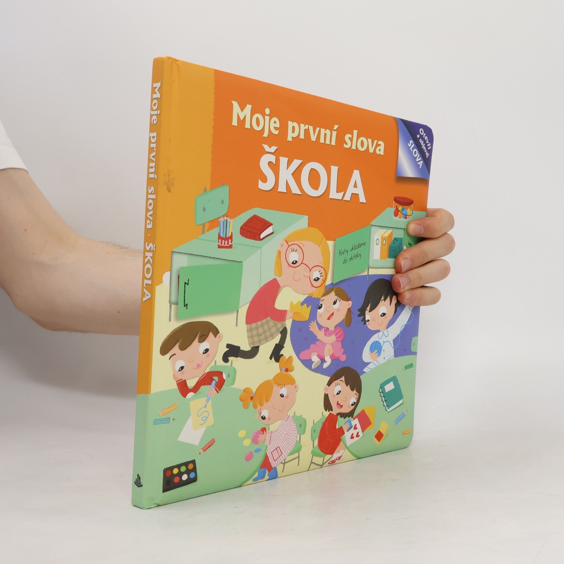 Susana Hoslet Barrios Moje první slova