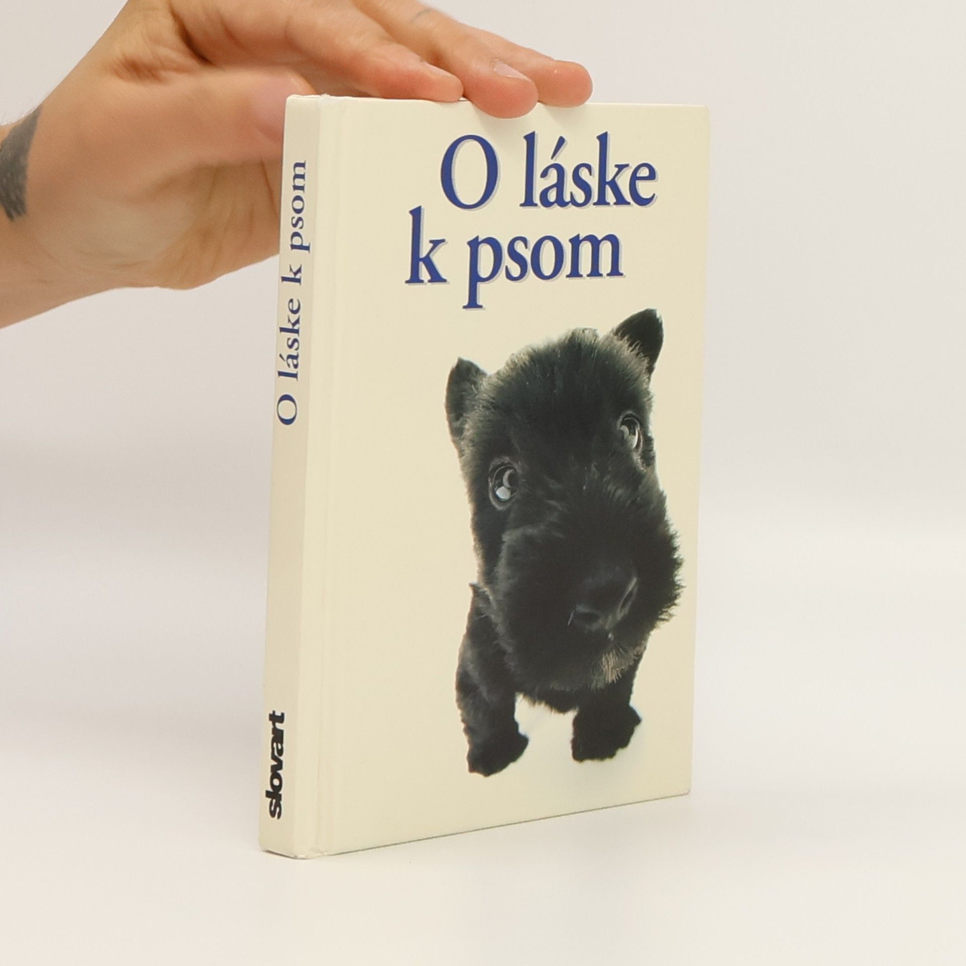 Helen Exley O láske k psom