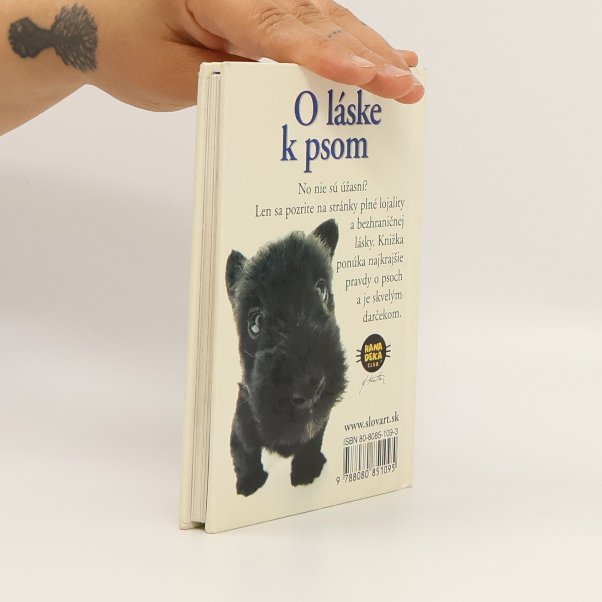 Helen Exley O láske k psom