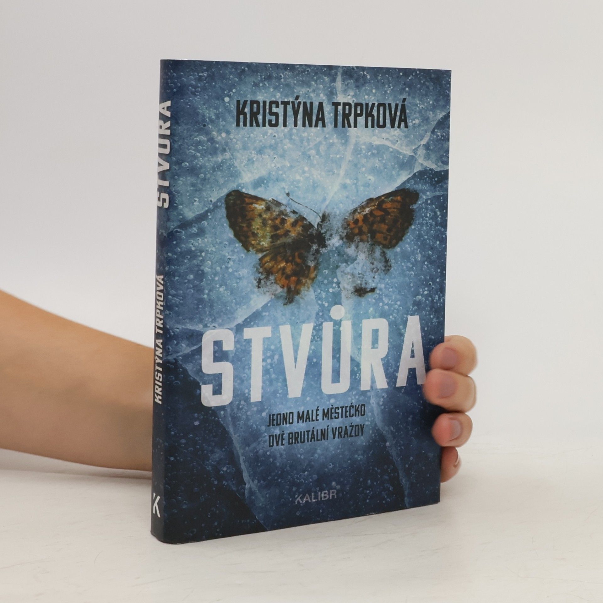 Kristýna Trpková Stvůra