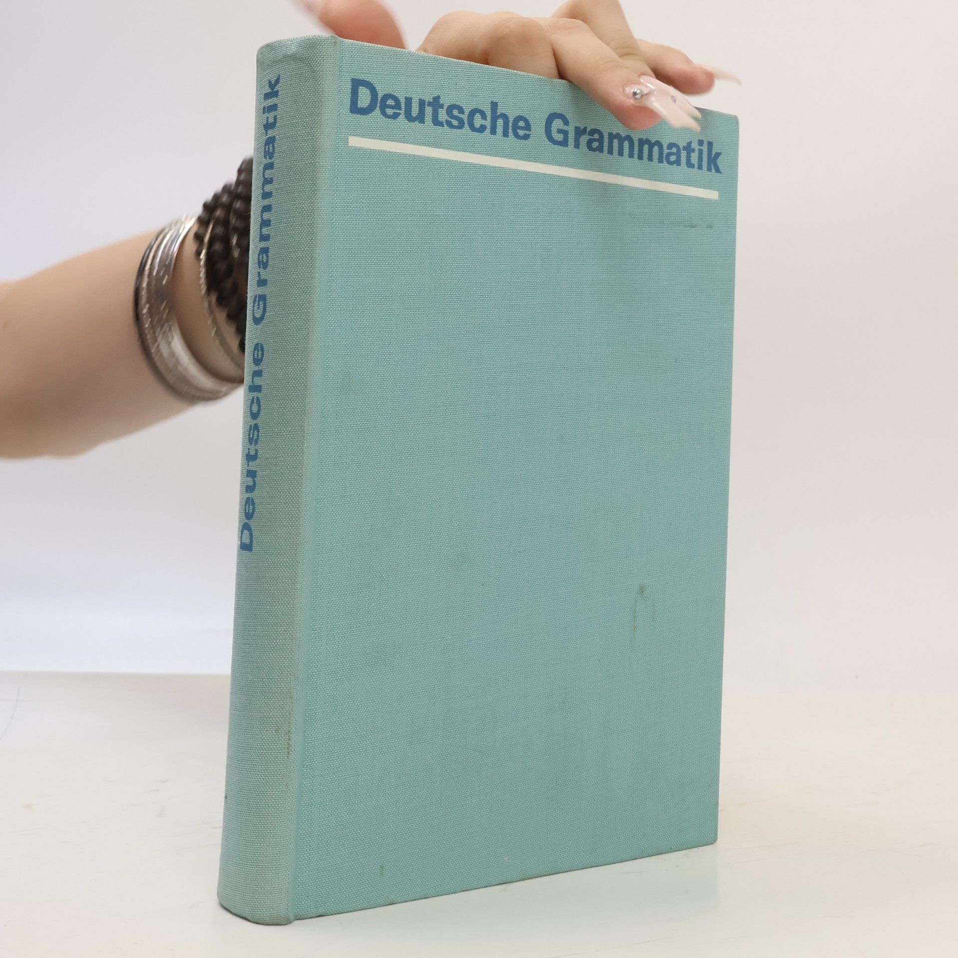 Gerhard Helbig Deutsche Grammatik