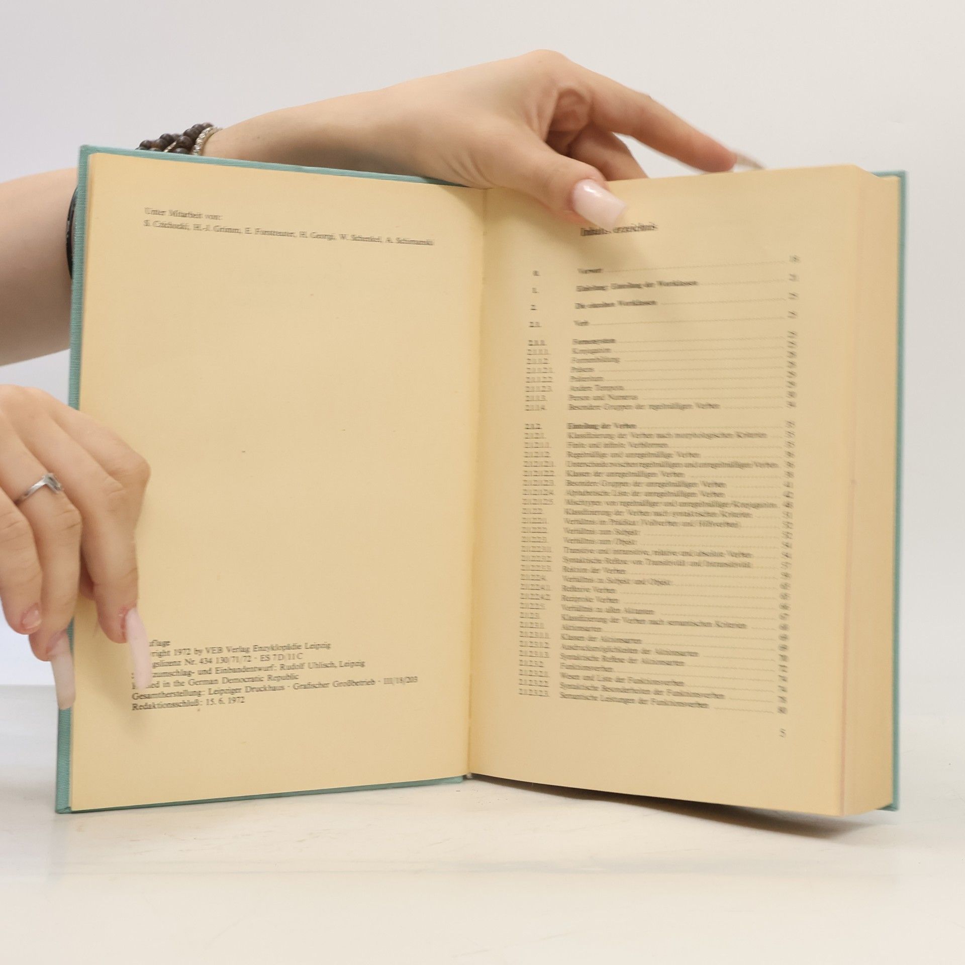 Gerhard Helbig Deutsche Grammatik