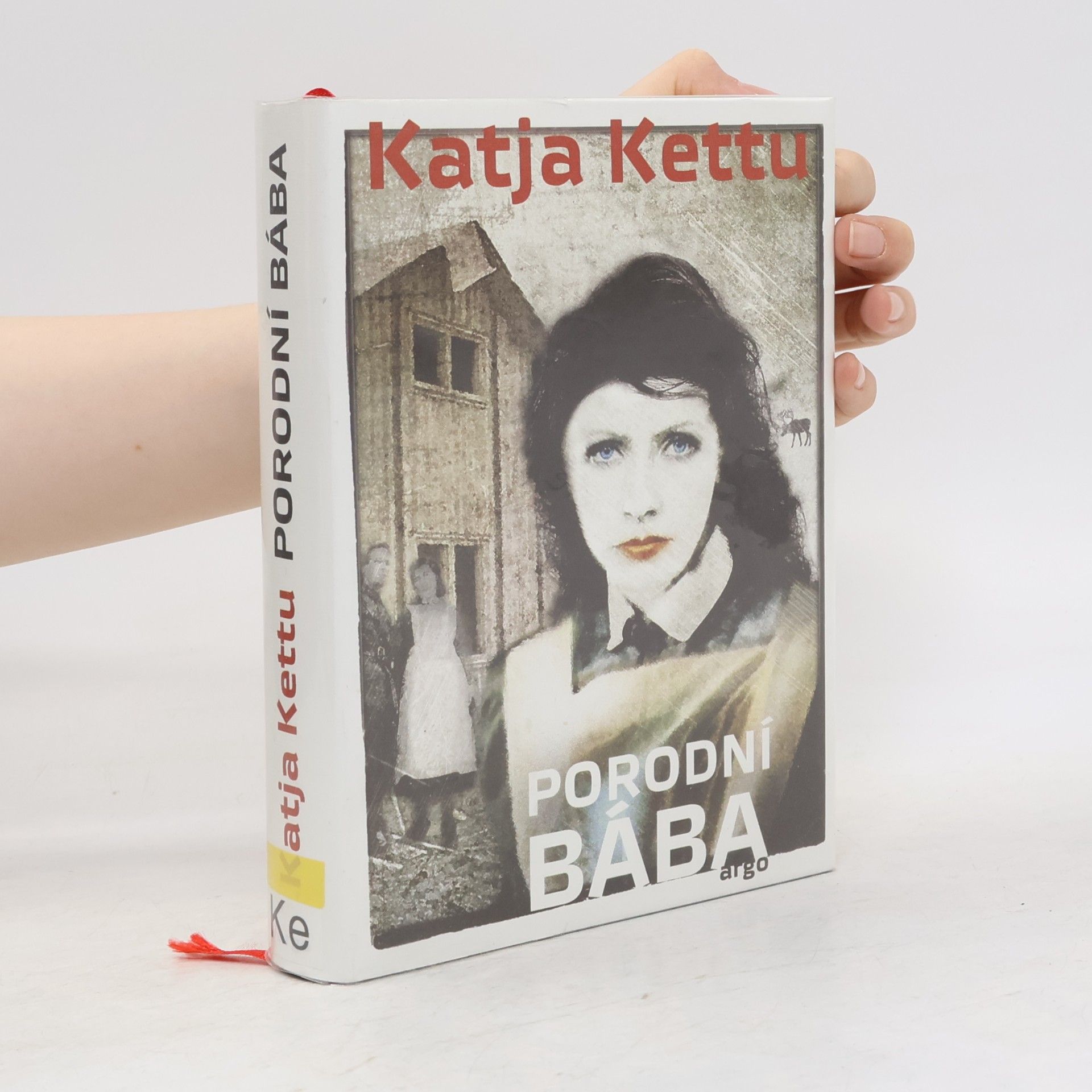 Katja Kettu Porodní bába