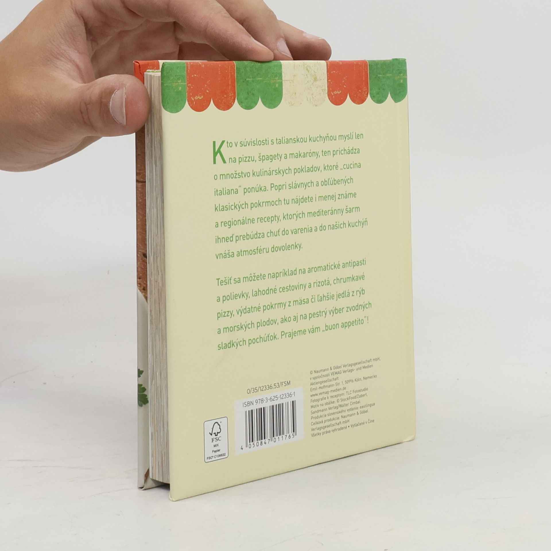 Kolektiv autorů Viva Italia - Prvotřídní kulinářské zážitky