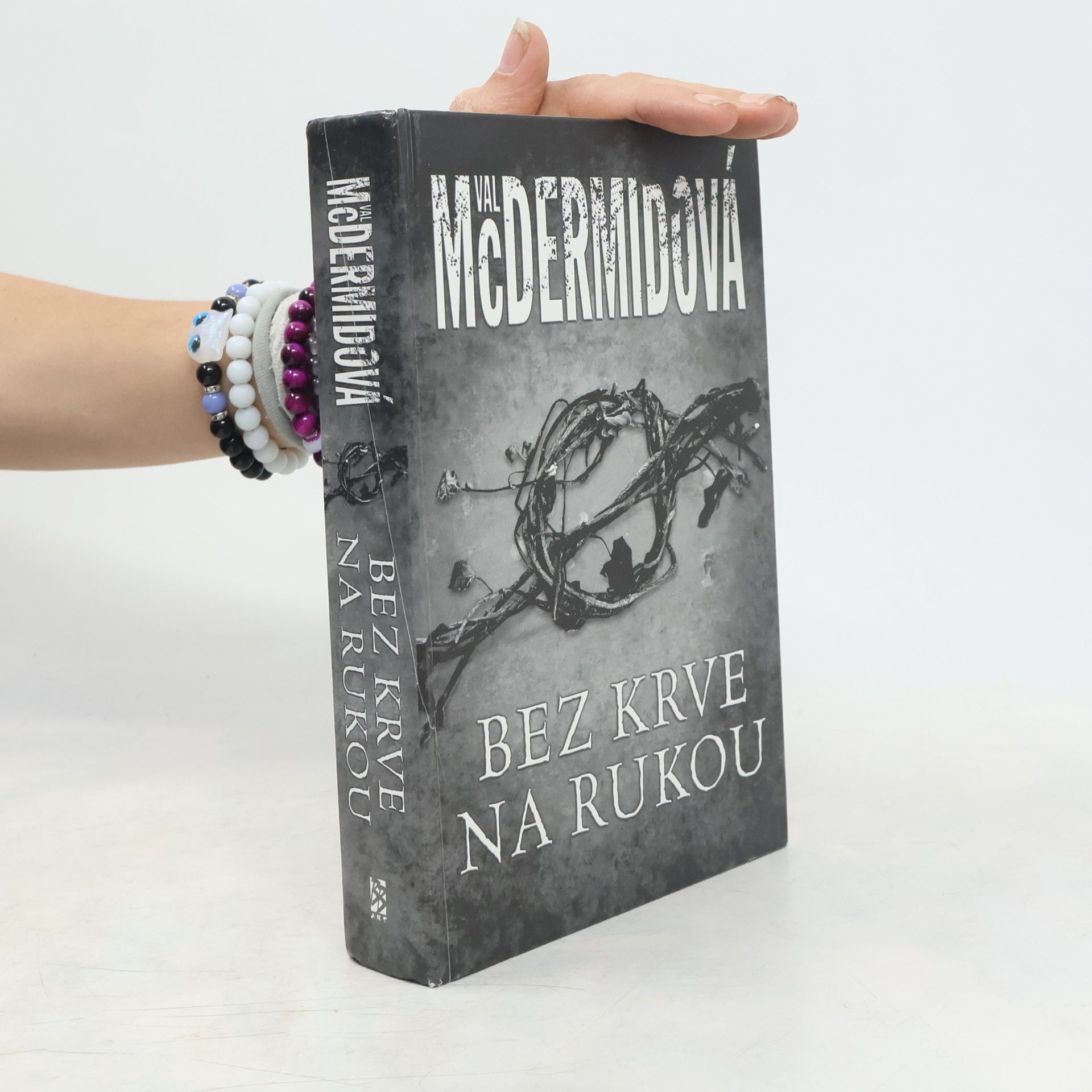 Val McDermid Bez krve na rukou