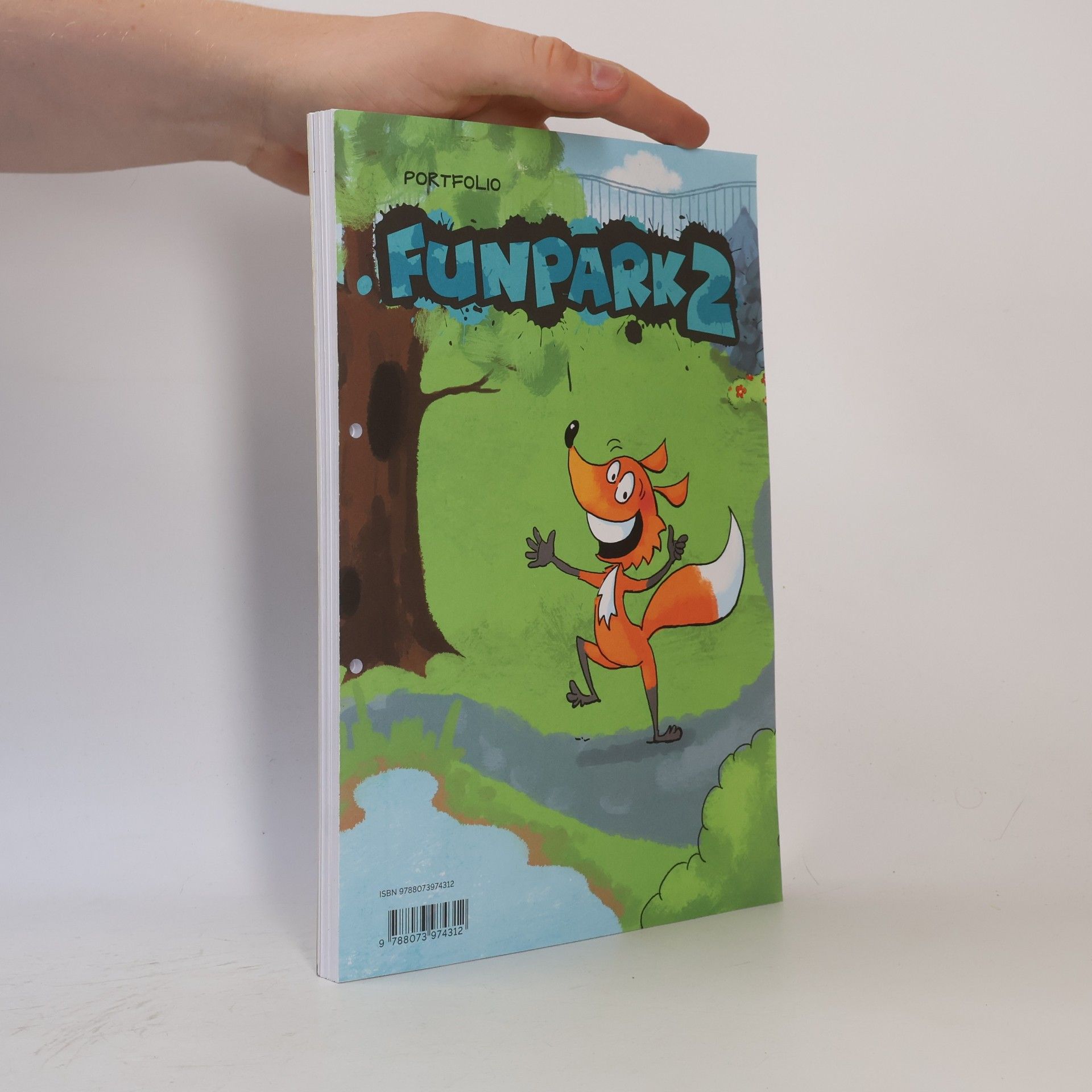 Kolektiv autorů Funpark - Portfolio