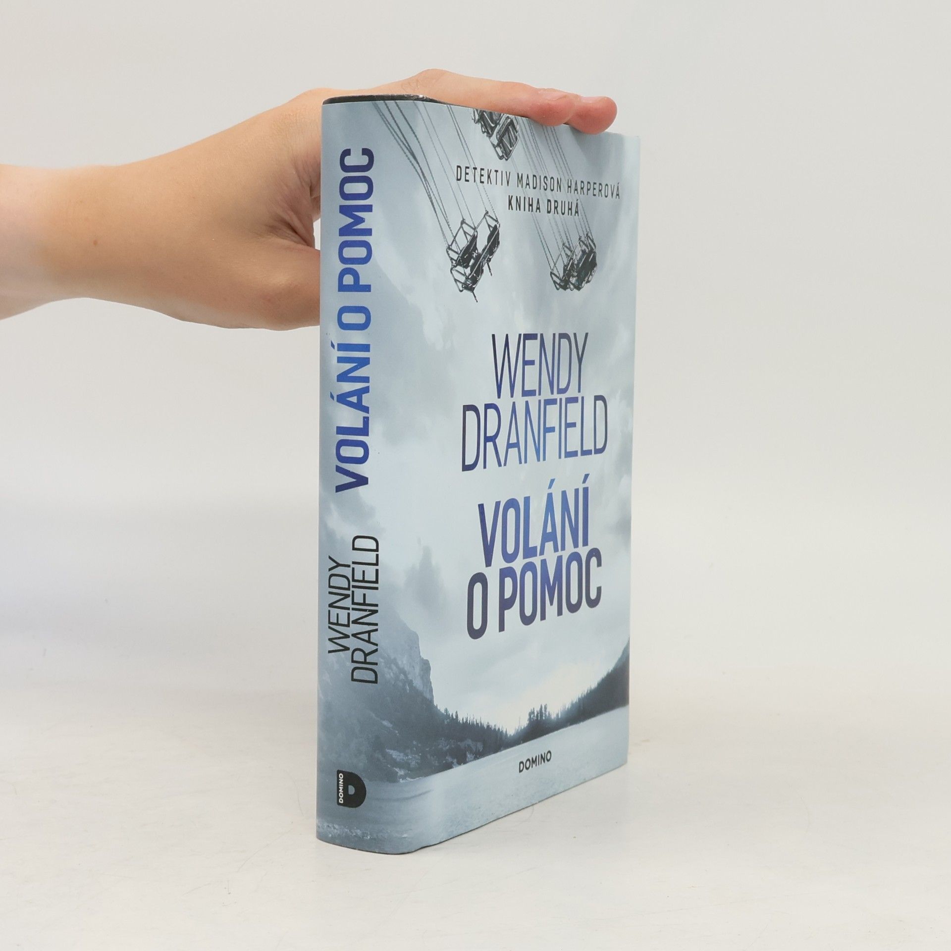 Wendy Dranfield Volání o pomoc