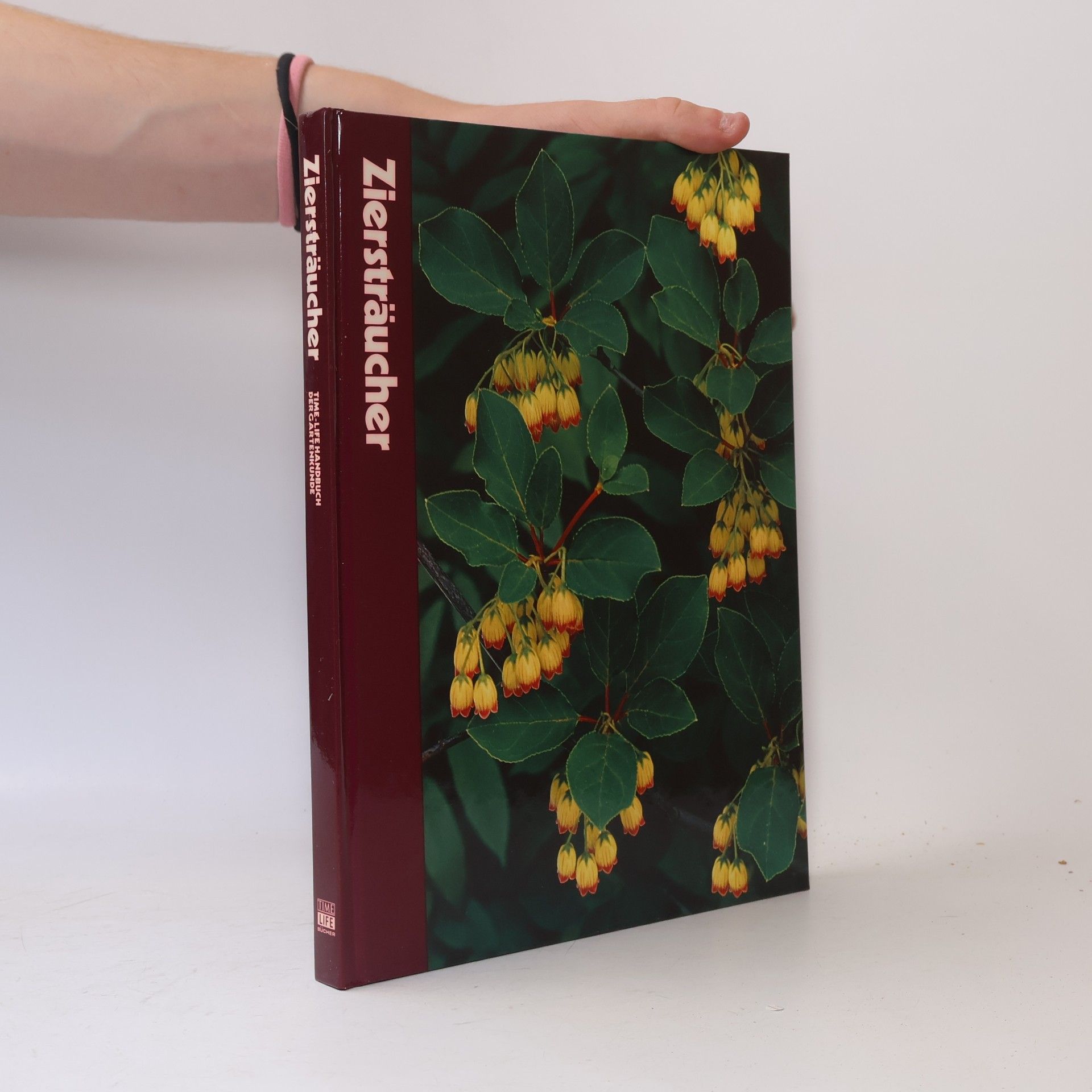 Autores varios Ziersträucher