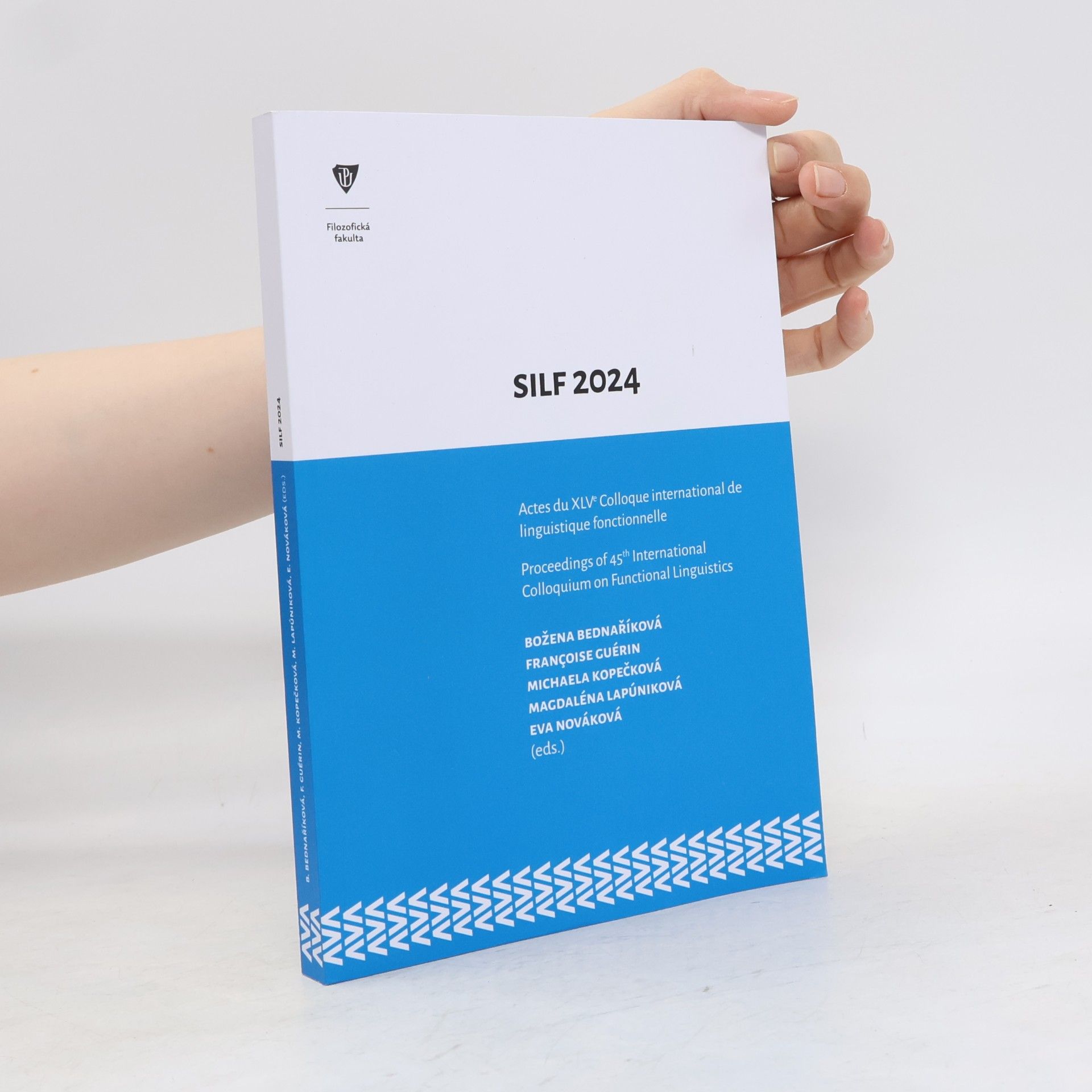 Božena Bednaříková SILF 2024