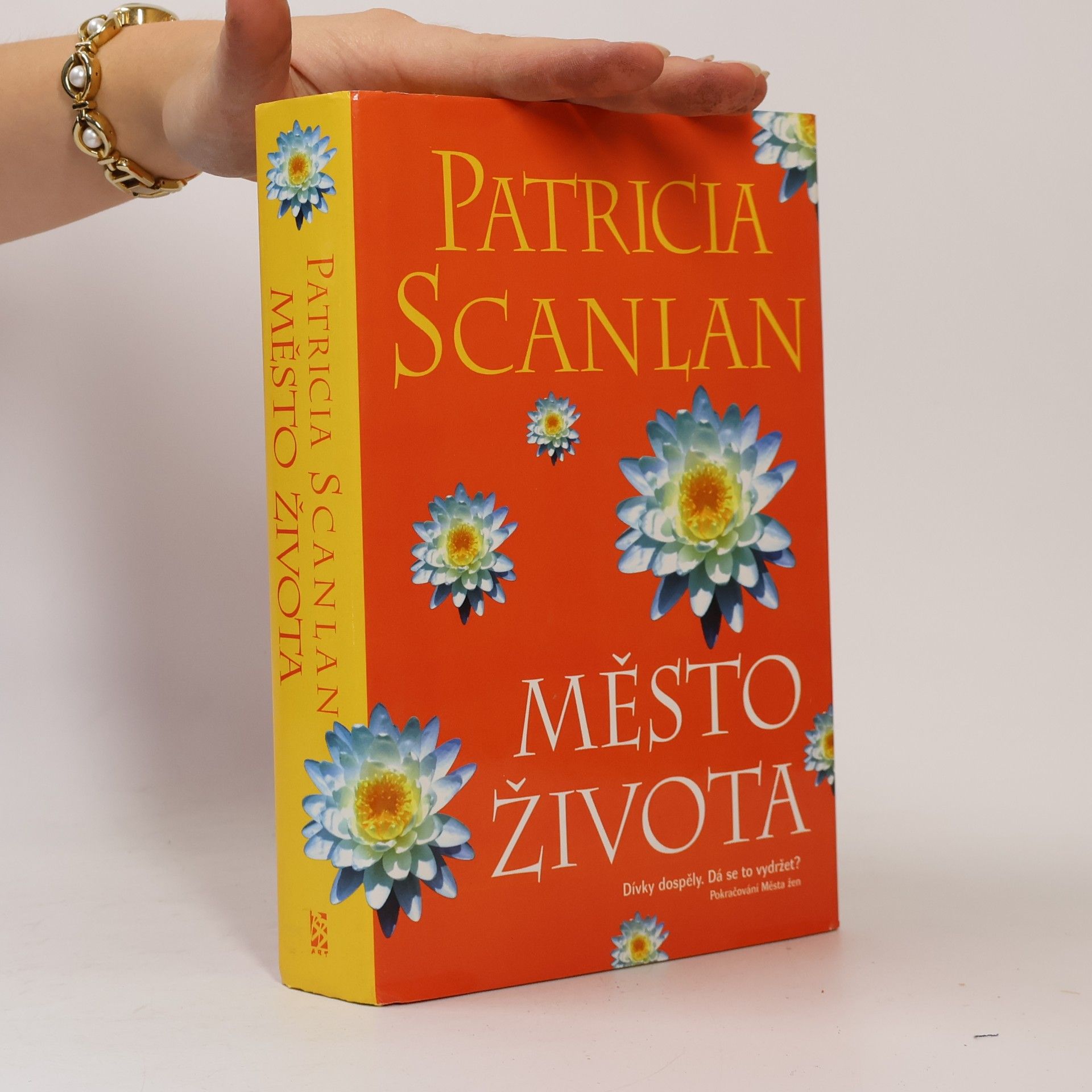 Patricia Scanlan Město života