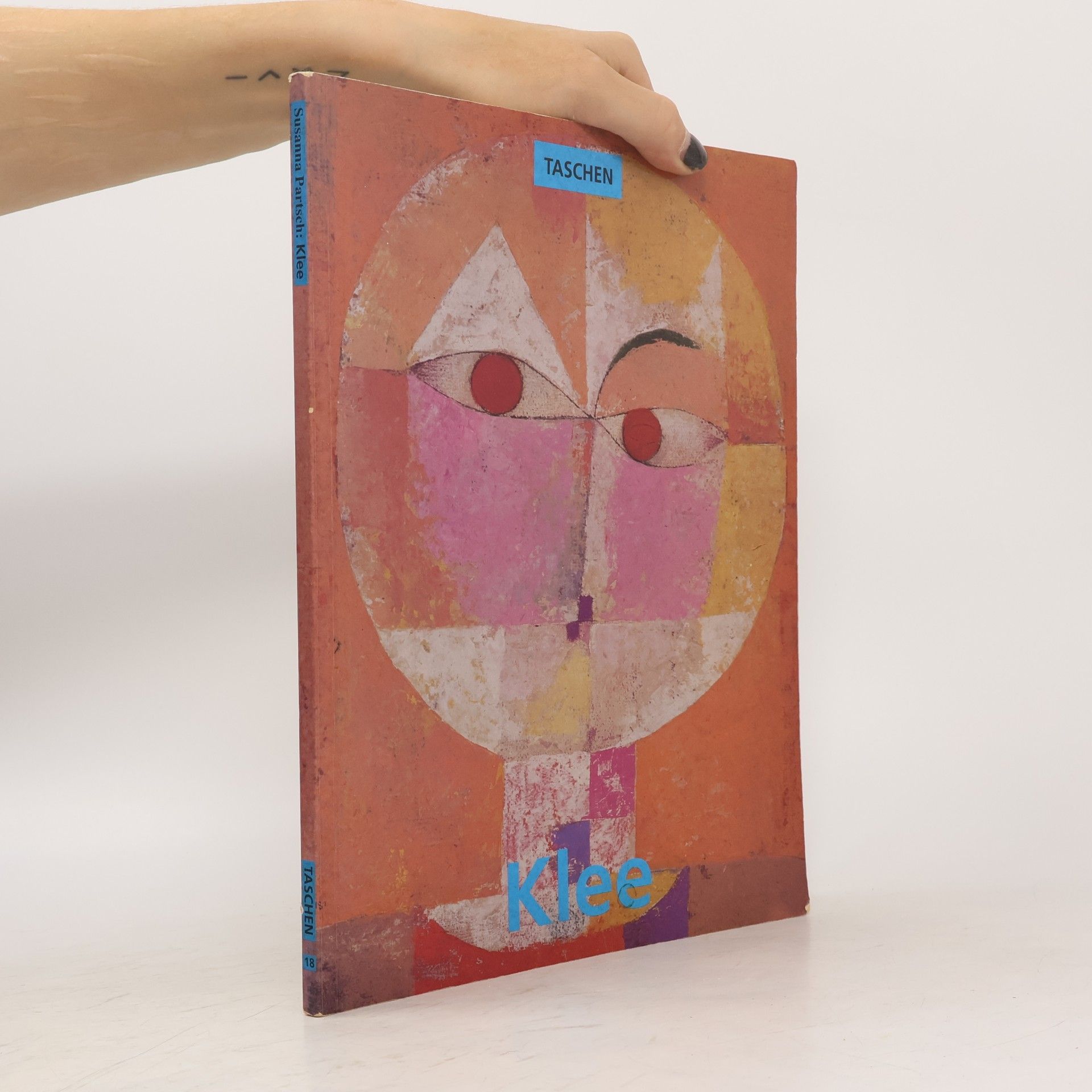 Susanna Partsch Paul Klee