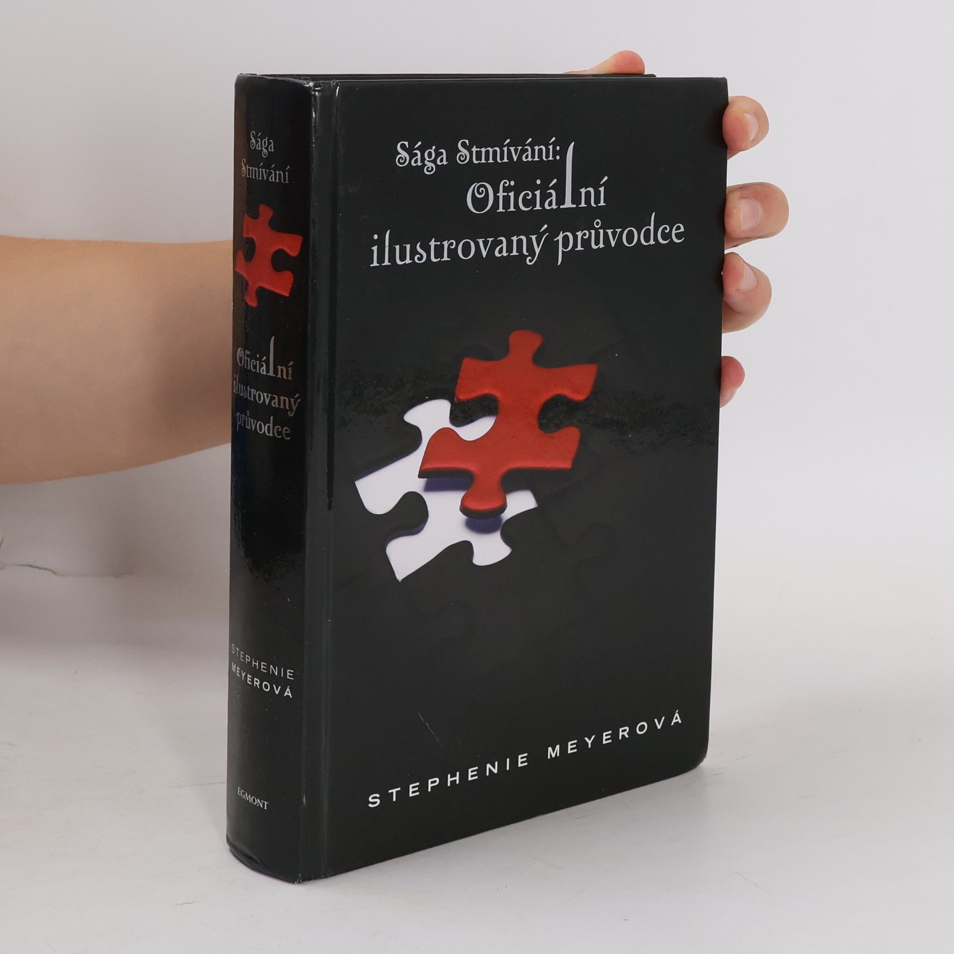 Rebecca Bradley Sága Stmívání: Oficiální ilustrovaný průvodce